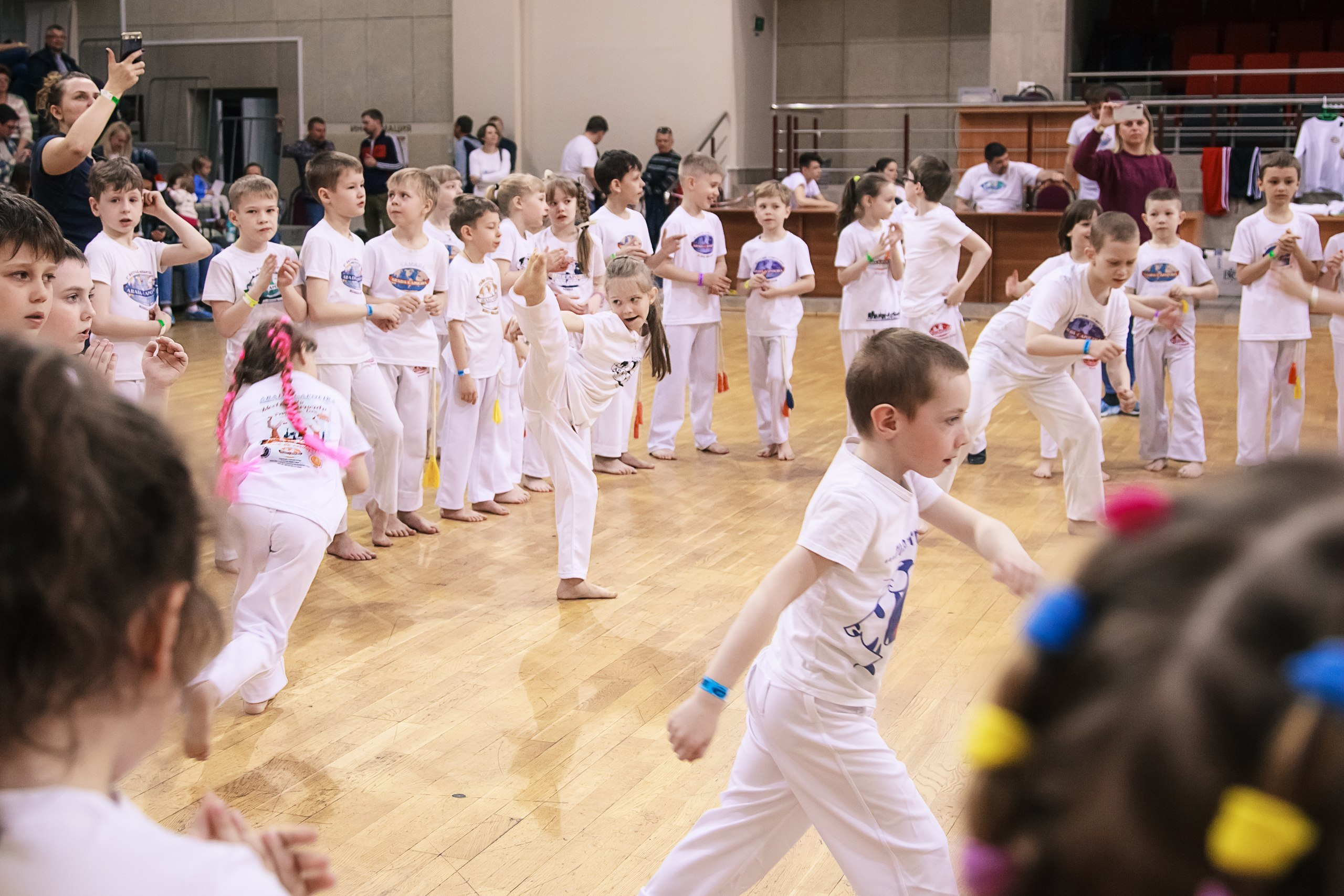 Batizado 2018 Самара. Капоэйра в Казани ABADÁ-Capoeira