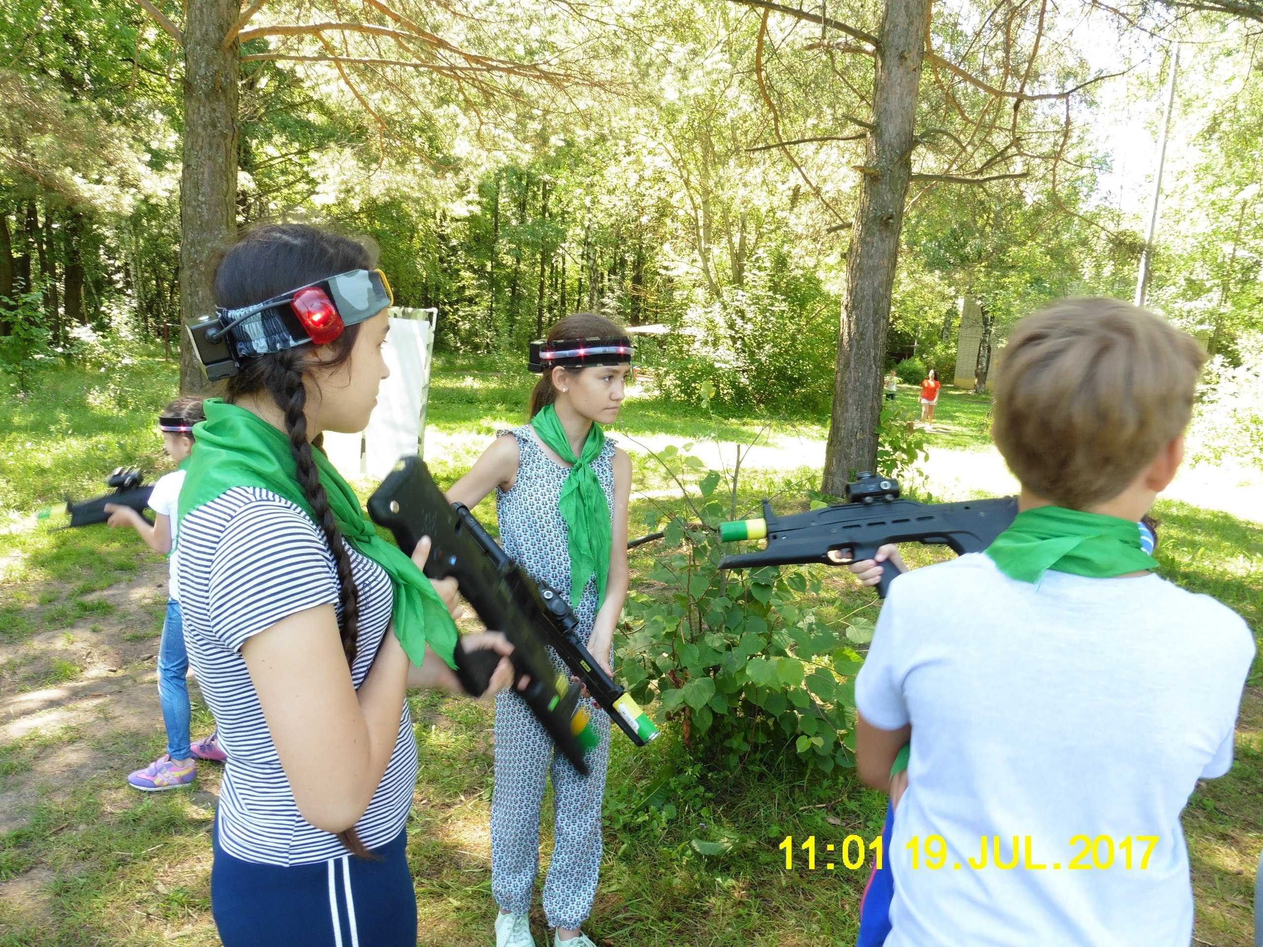 Каполагерь 2017 Олимпиец. Капоэйра в Казани ABADÁ-Capoeira
