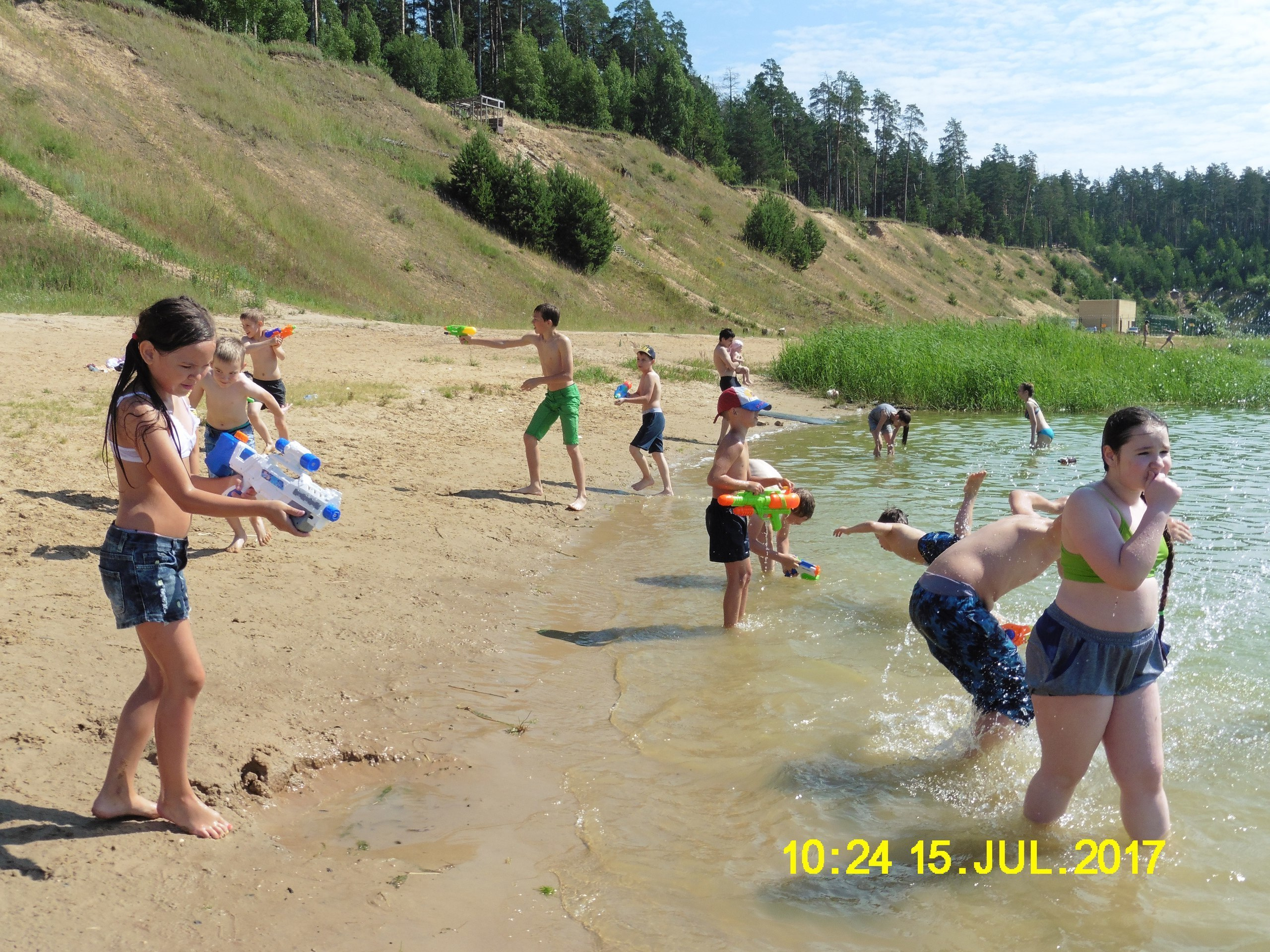 Каполагерь 2017 Олимпиец. Капоэйра в Казани ABADÁ-Capoeira