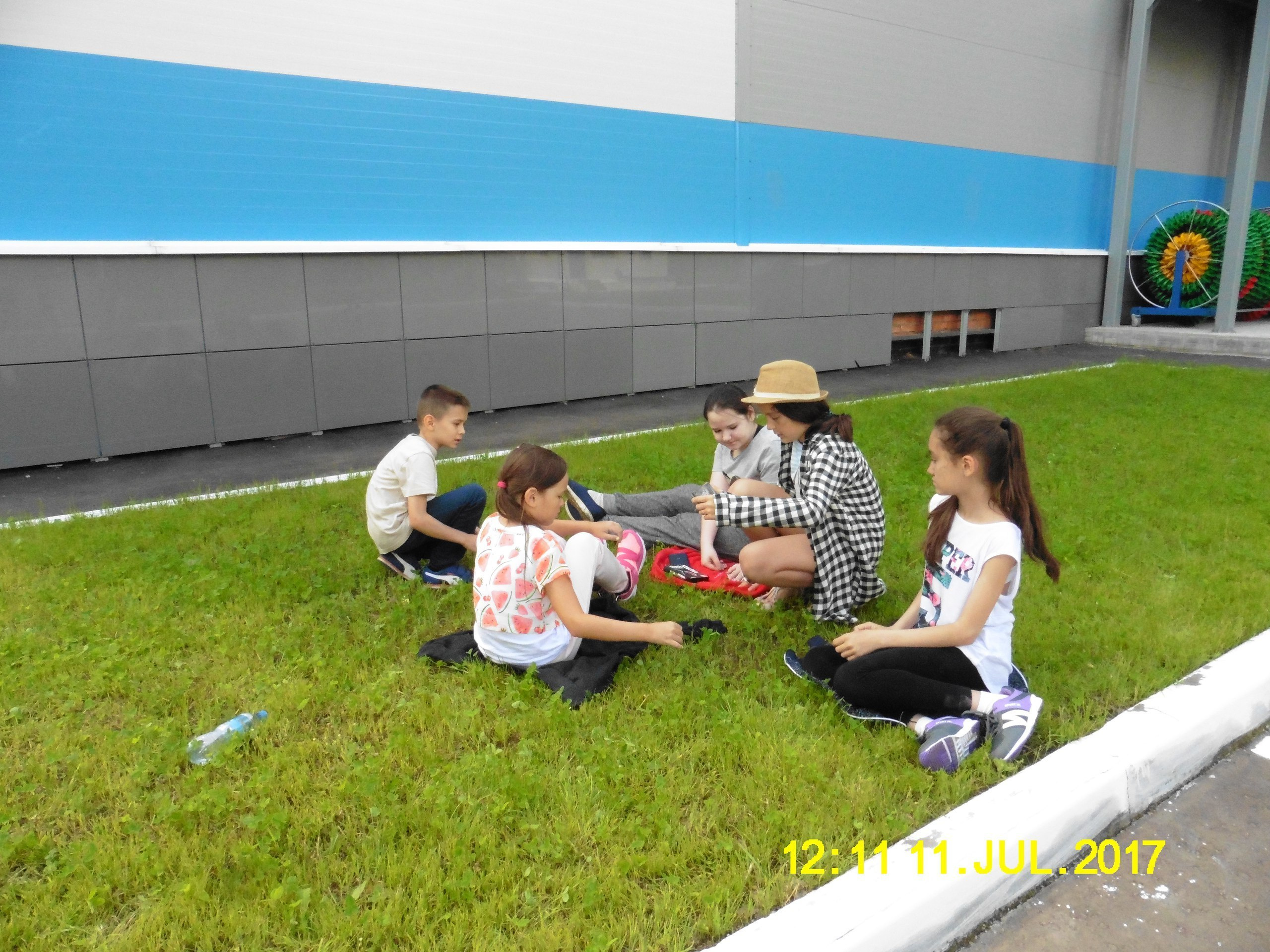 Каполагерь 2017 Олимпиец. Капоэйра в Казани ABADÁ-Capoeira