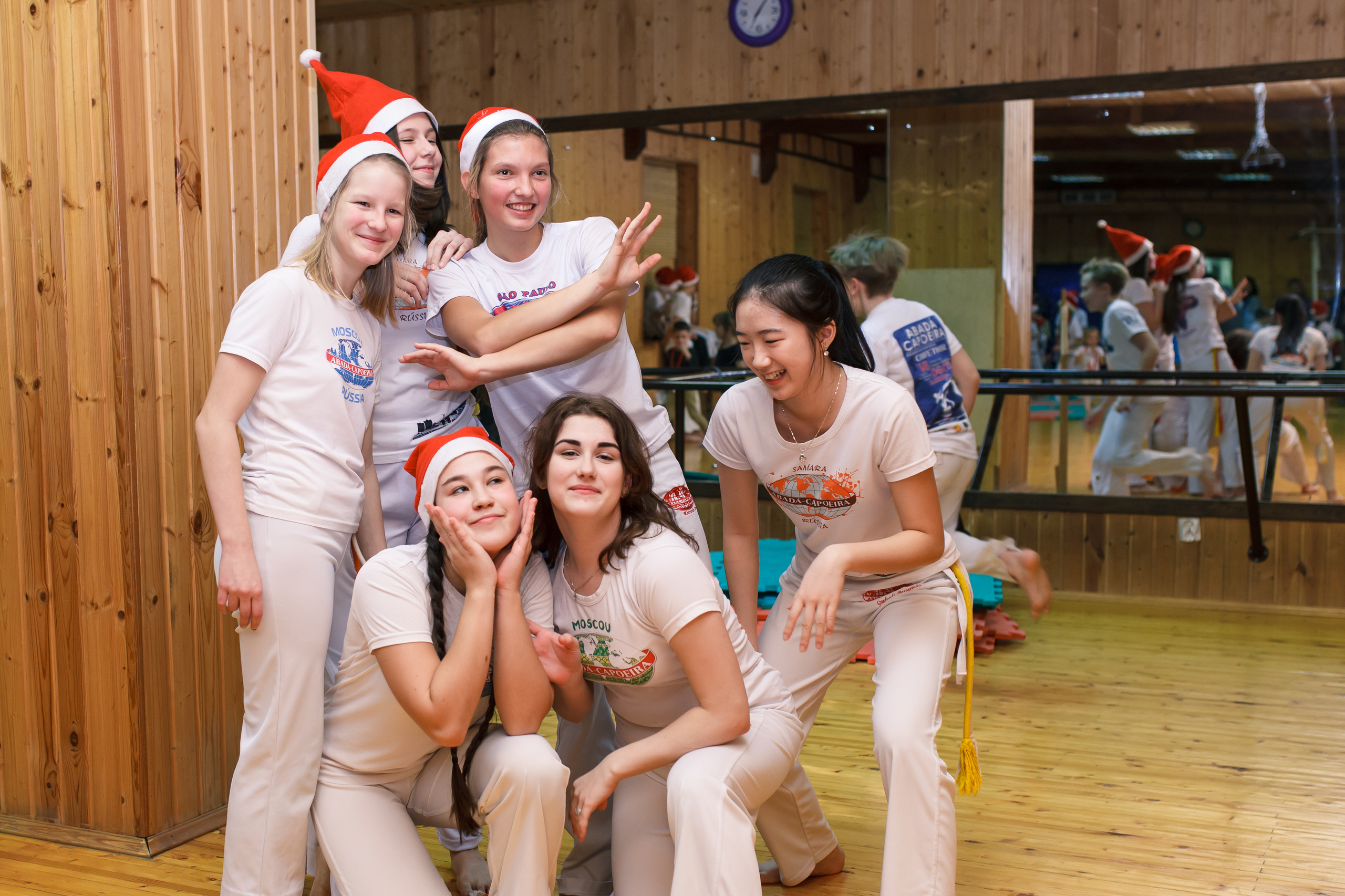 КапоЁлка 2019. Капоэйра в Казани ABADÁ-Capoeira