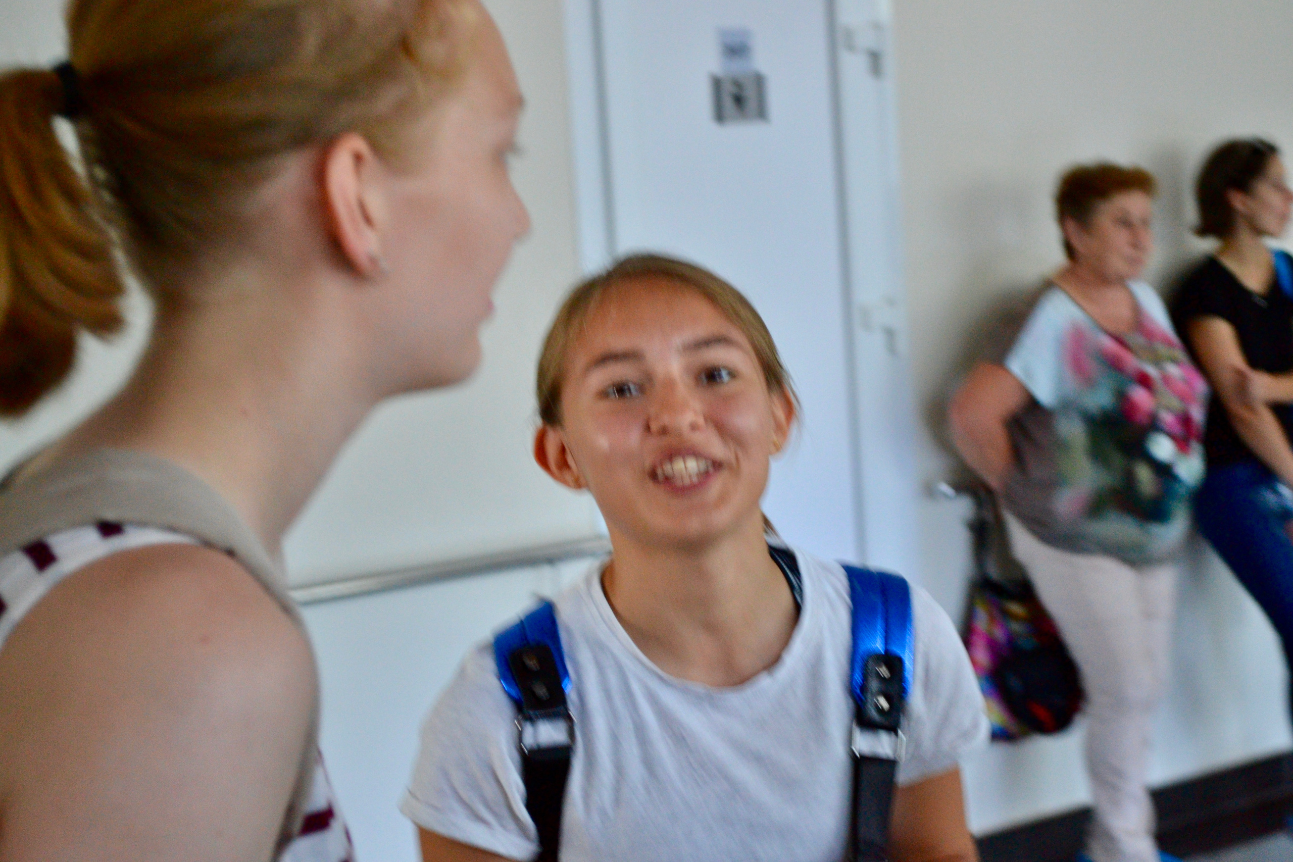 Каполагерь 2017 Олимпиец. Капоэйра в Казани ABADÁ-Capoeira