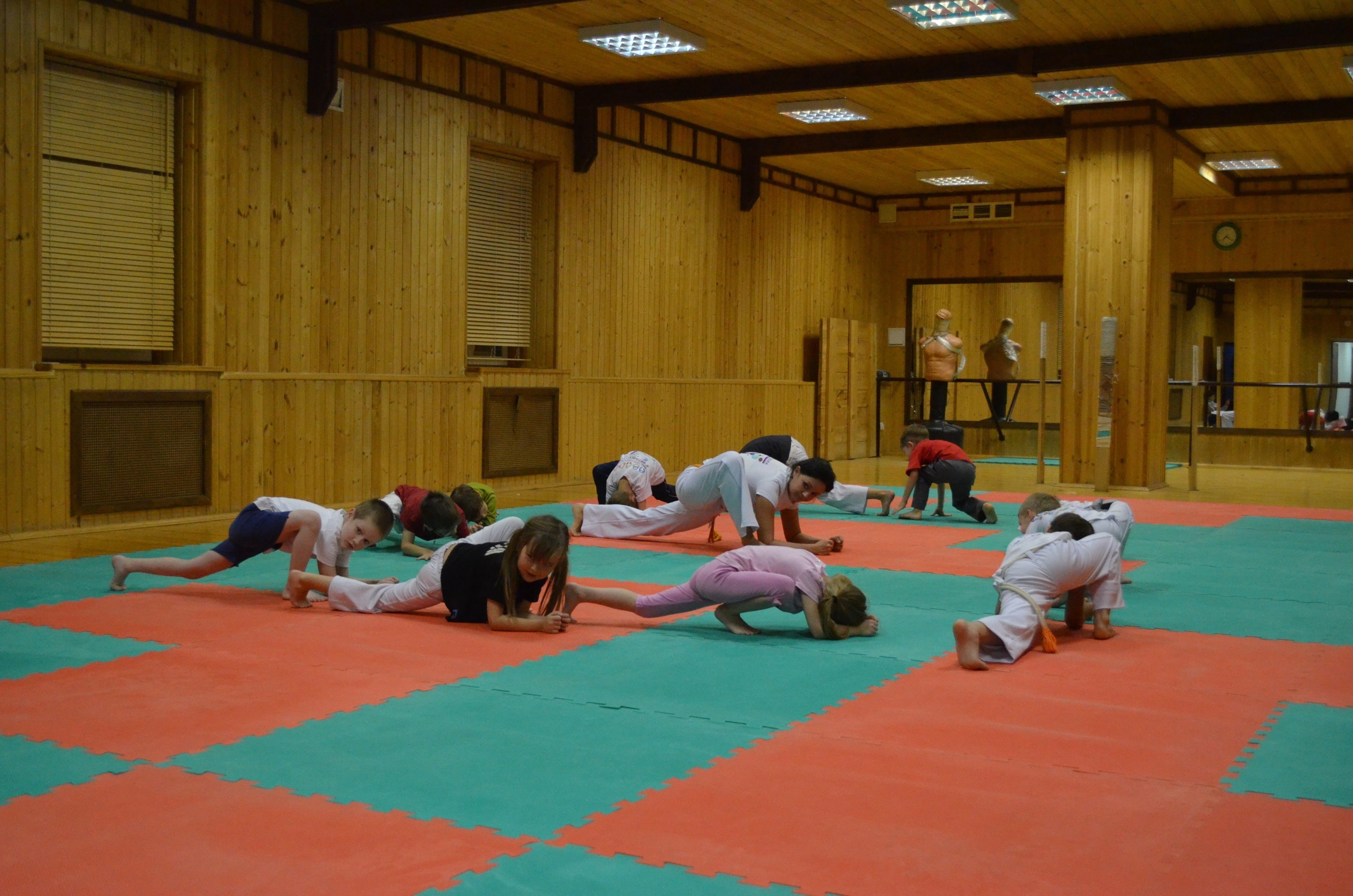 История Кирилла. Капоэйра в Казани ABADÁ-Capoeira