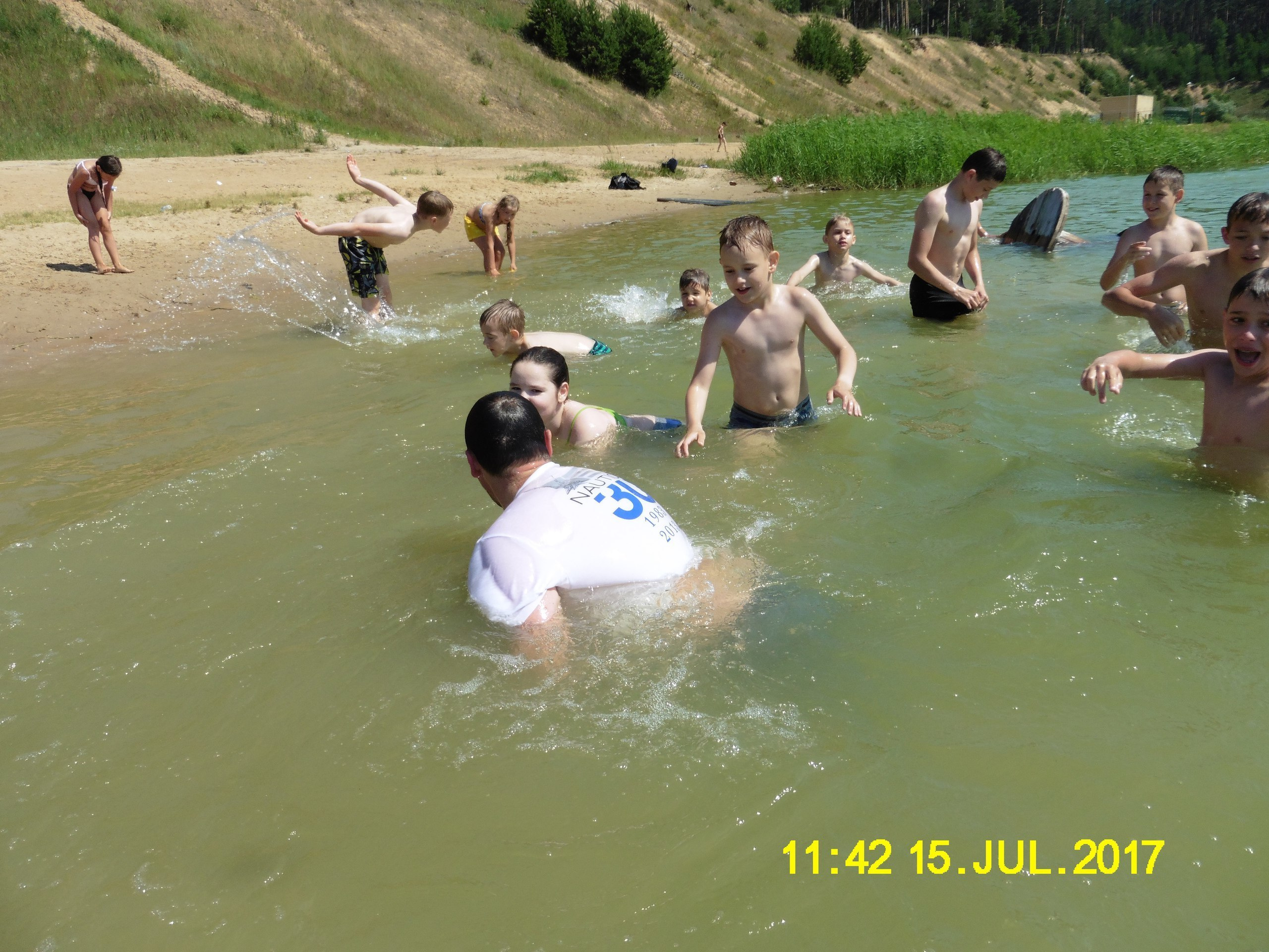 Каполагерь 2017 Олимпиец. Капоэйра в Казани ABADÁ-Capoeira