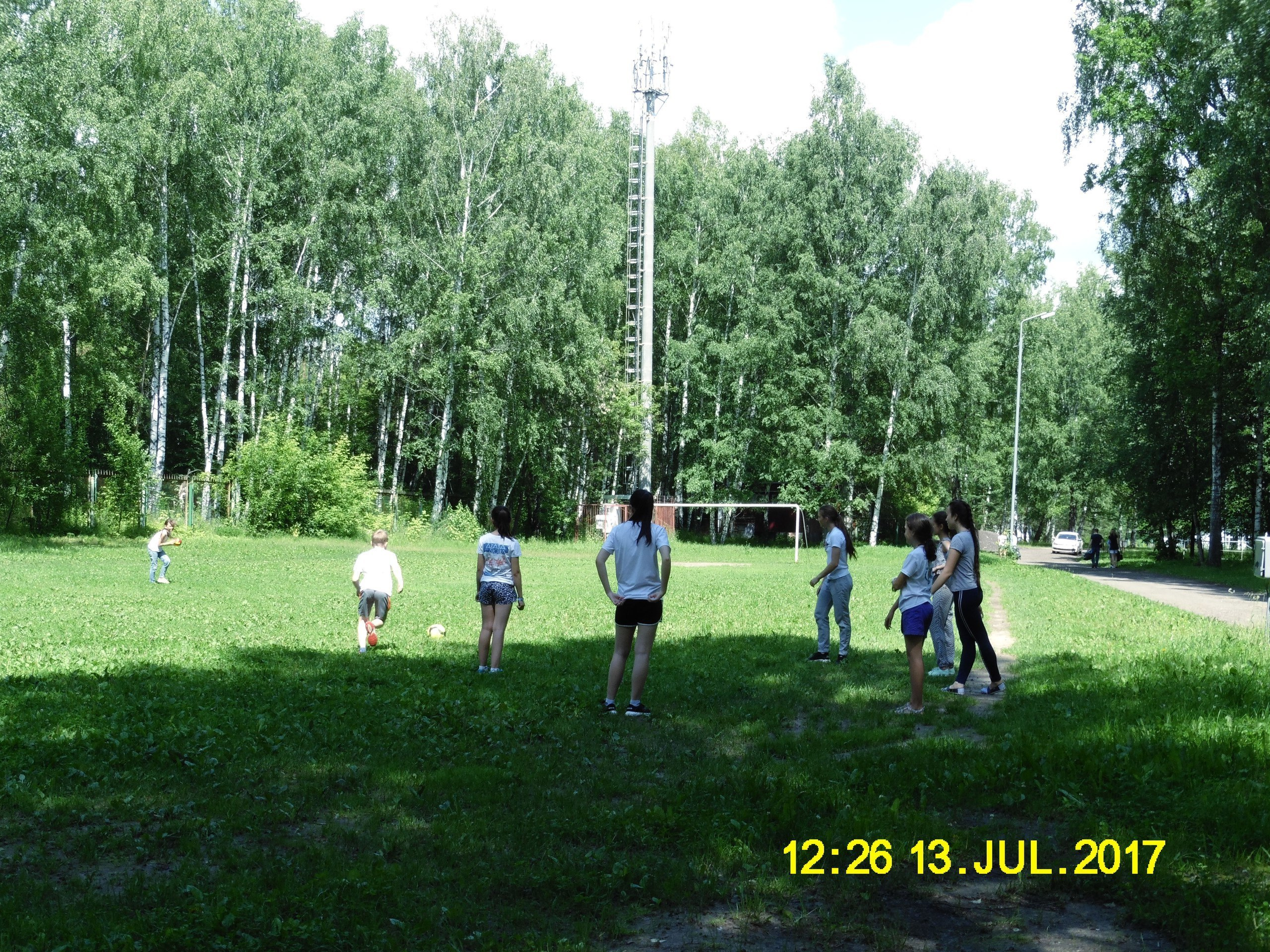 Каполагерь 2017 Олимпиец. Капоэйра в Казани ABADÁ-Capoeira