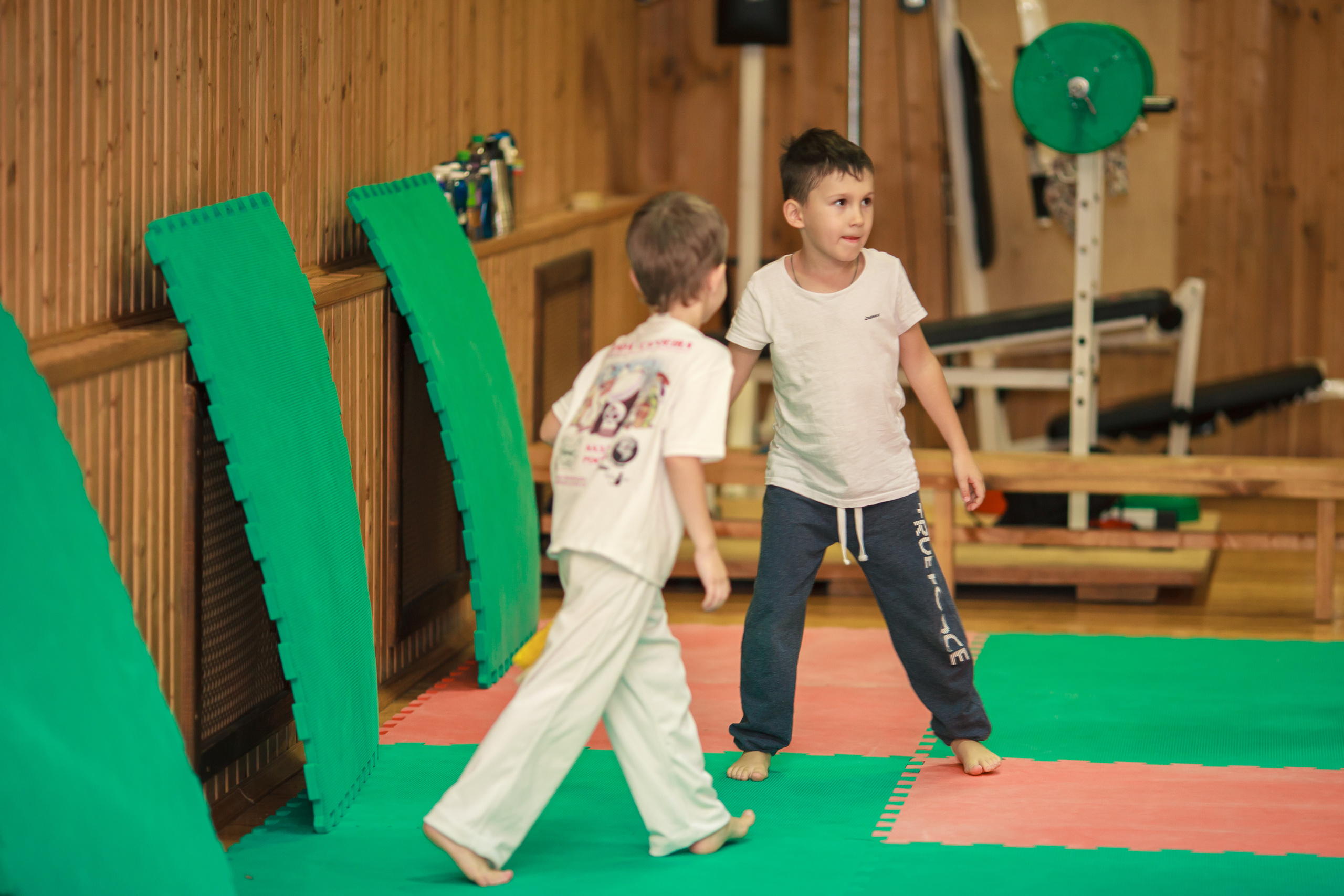 Новые пояса!. Капоэйра в Казани ABADÁ-Capoeira