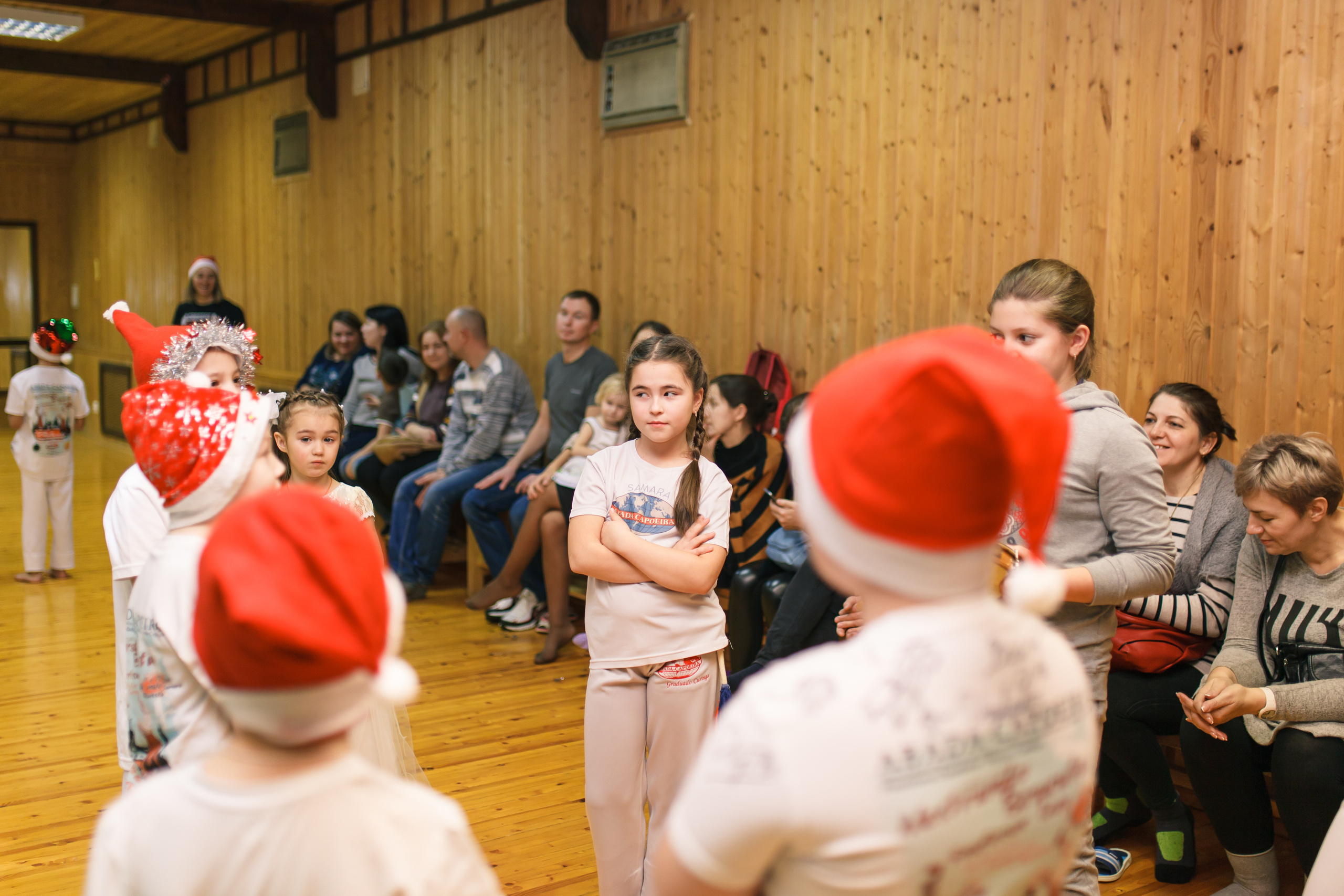 КапоЁлка 2019. Капоэйра в Казани ABADÁ-Capoeira