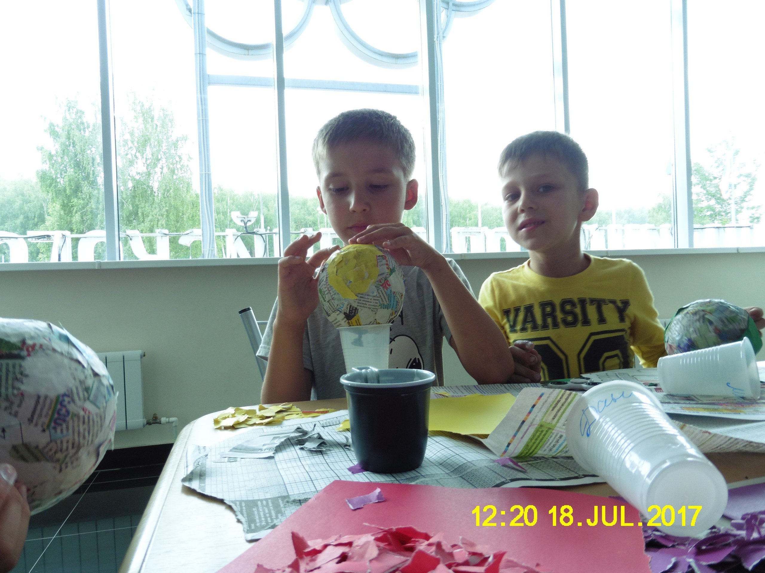 Каполагерь 2017 Олимпиец. Капоэйра в Казани ABADÁ-Capoeira