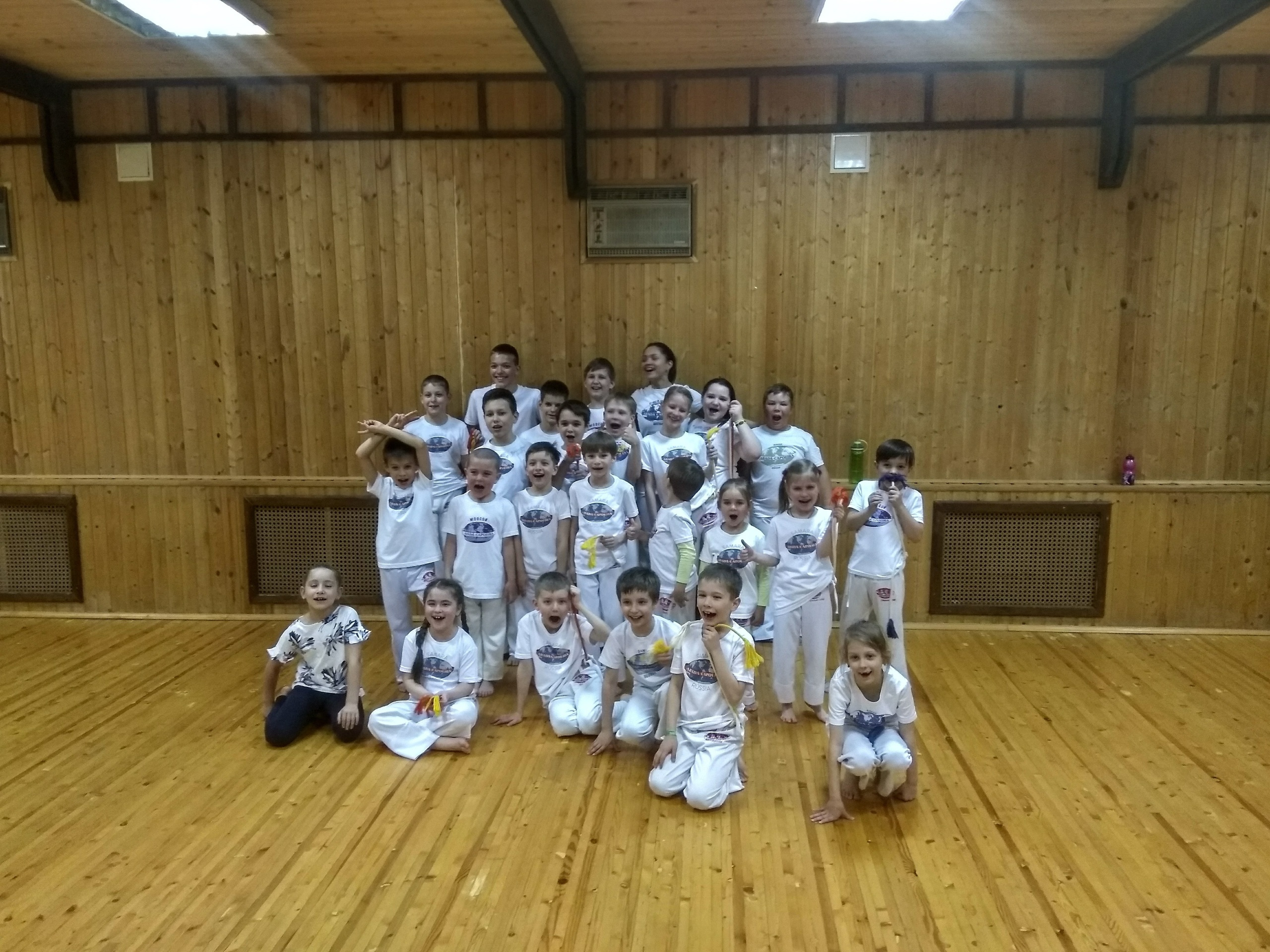 История Кирилла. Капоэйра в Казани ABADÁ-Capoeira