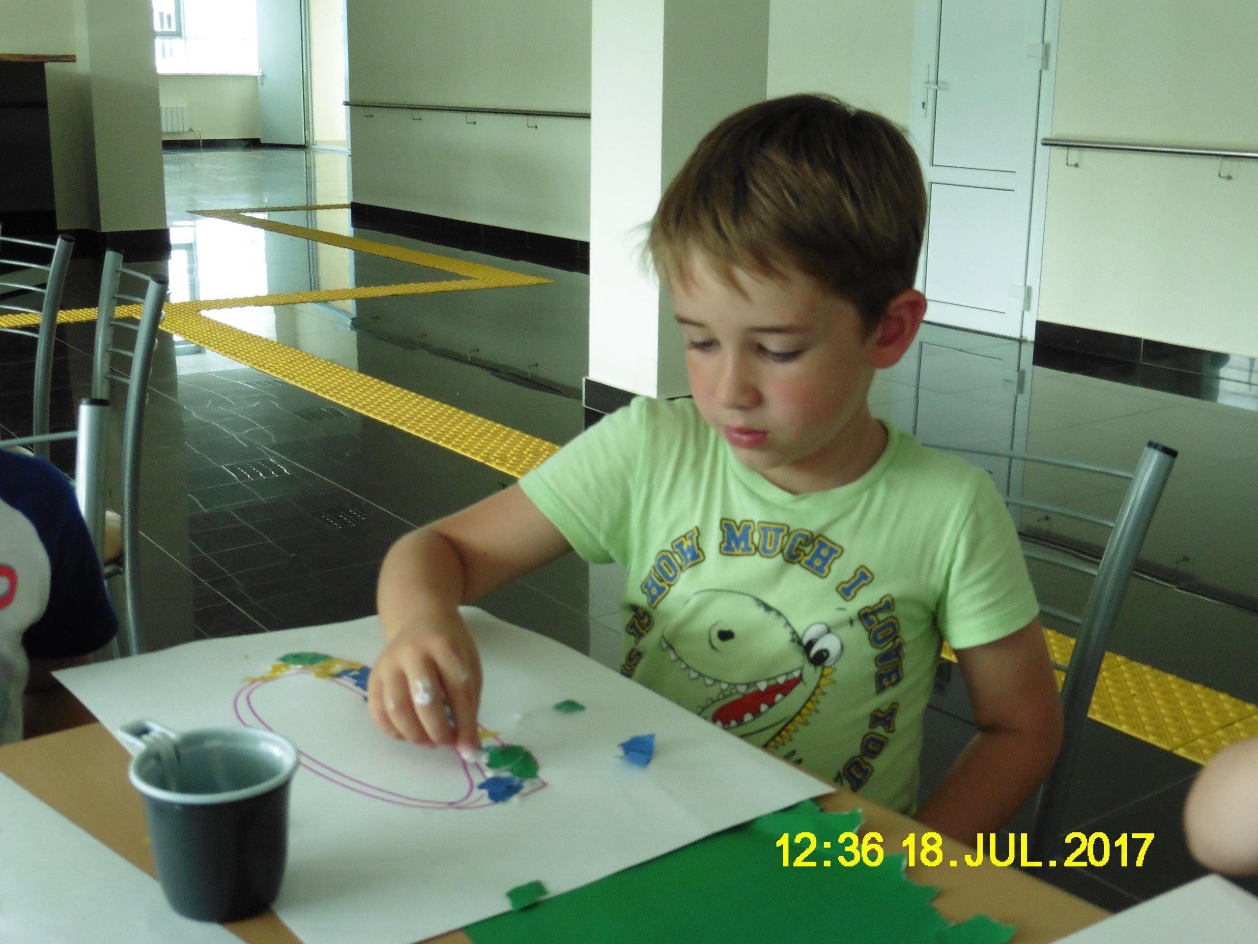 Каполагерь 2017 Олимпиец. Капоэйра в Казани ABADÁ-Capoeira