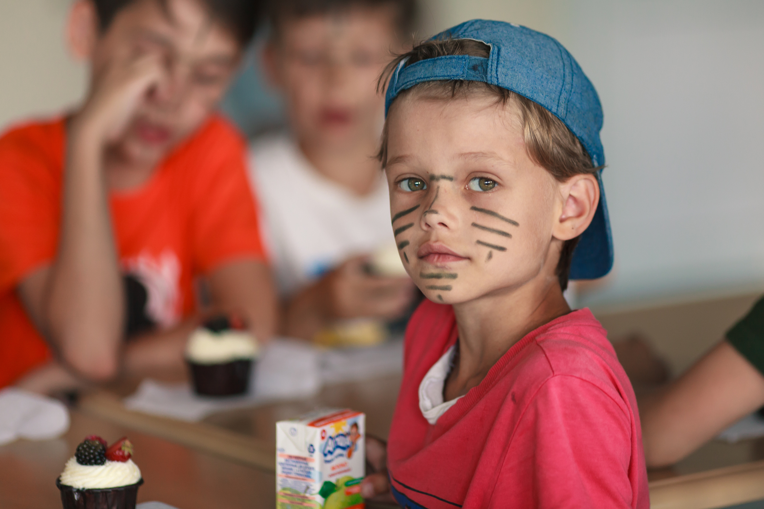 Каполагерь 2018 Олимпиец. Капоэйра в Казани ABADÁ-Capoeira