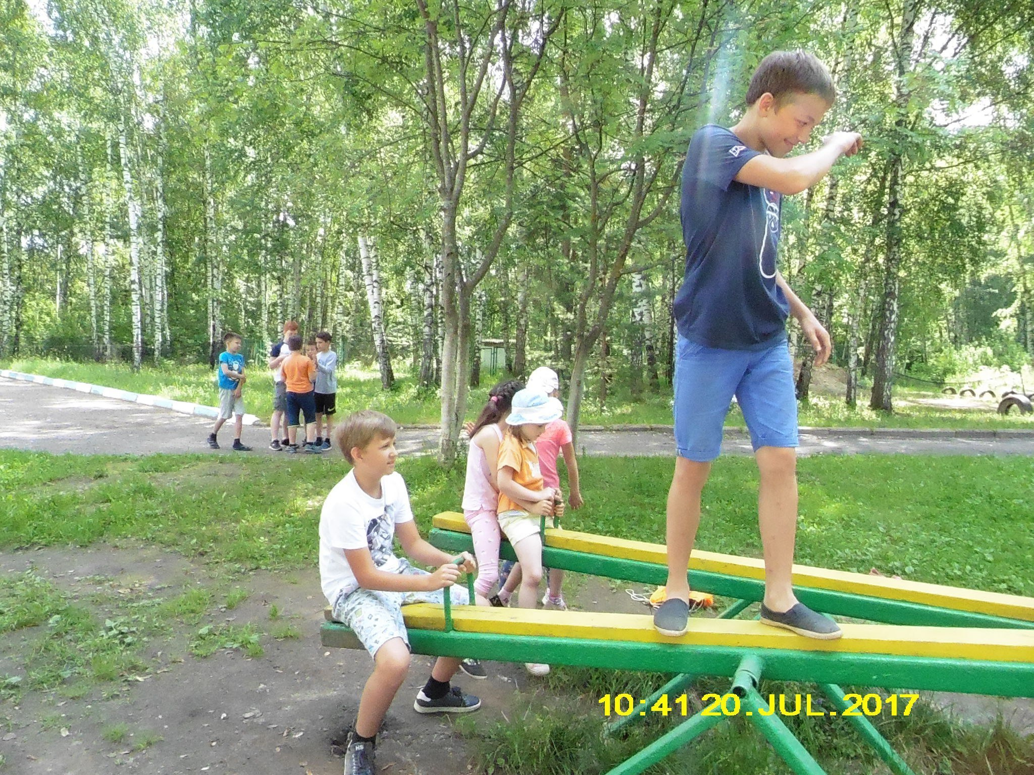 Каполагерь 2017 Олимпиец. Капоэйра в Казани ABADÁ-Capoeira