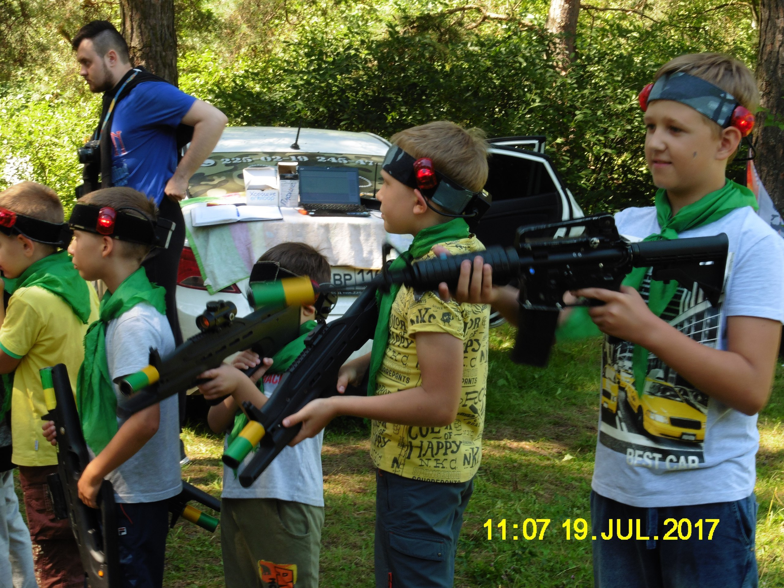 Каполагерь 2017 Олимпиец. Капоэйра в Казани ABADÁ-Capoeira