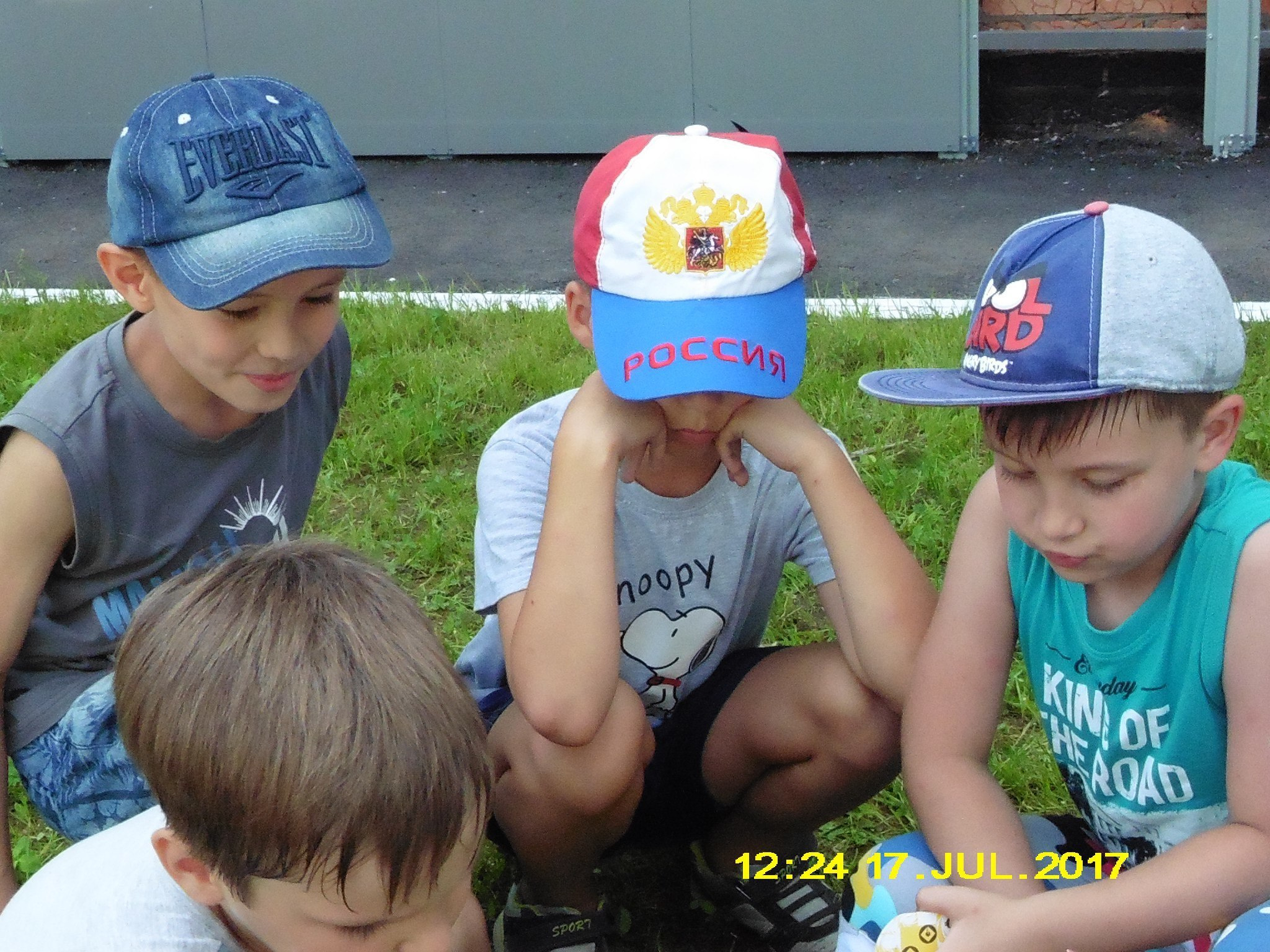 Каполагерь 2017 Олимпиец. Капоэйра в Казани ABADÁ-Capoeira