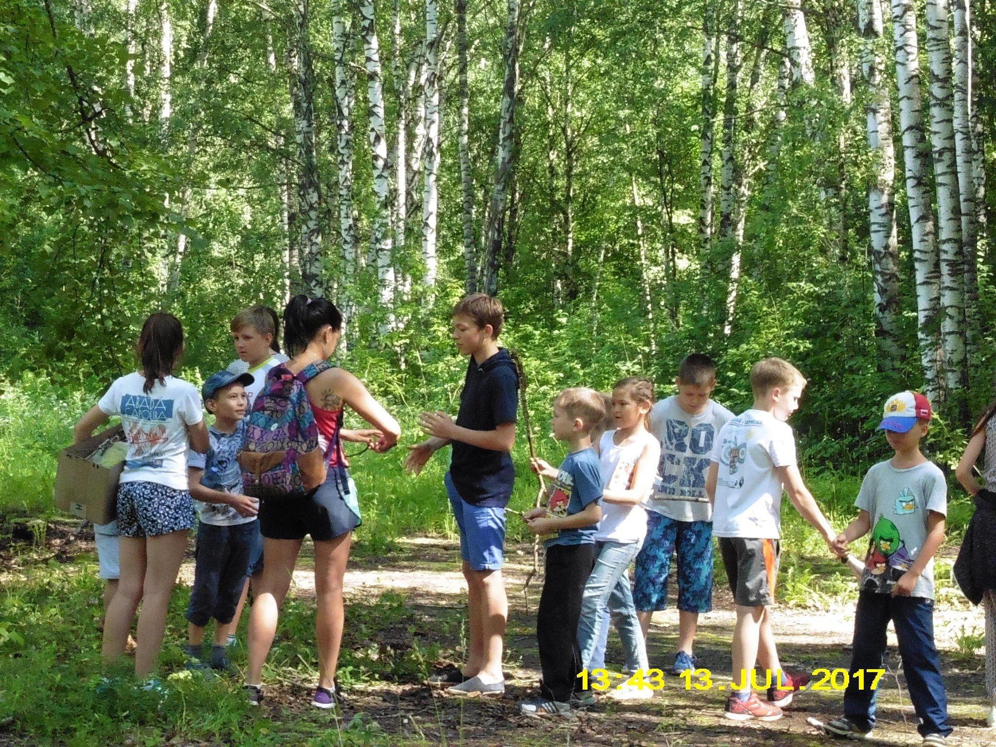 Каполагерь 2017 Олимпиец. Капоэйра в Казани ABADÁ-Capoeira