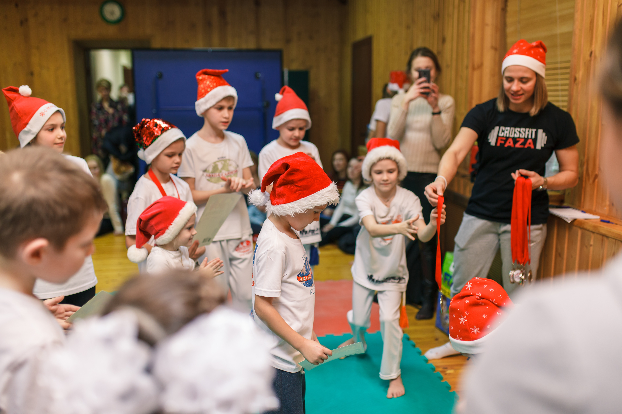 КапоЁлка 2019. Капоэйра в Казани ABADÁ-Capoeira