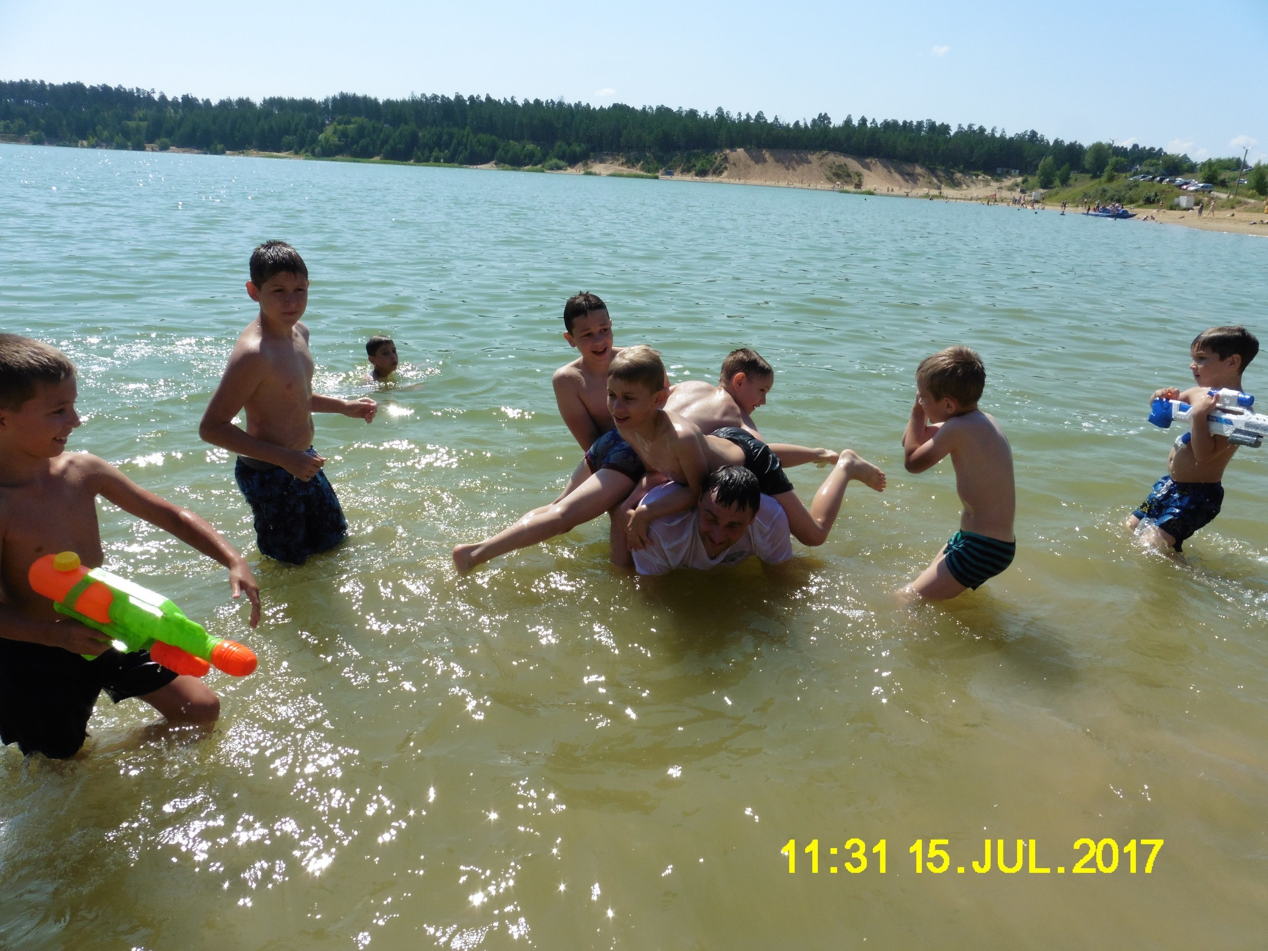 Каполагерь 2017 Олимпиец. Капоэйра в Казани ABADÁ-Capoeira