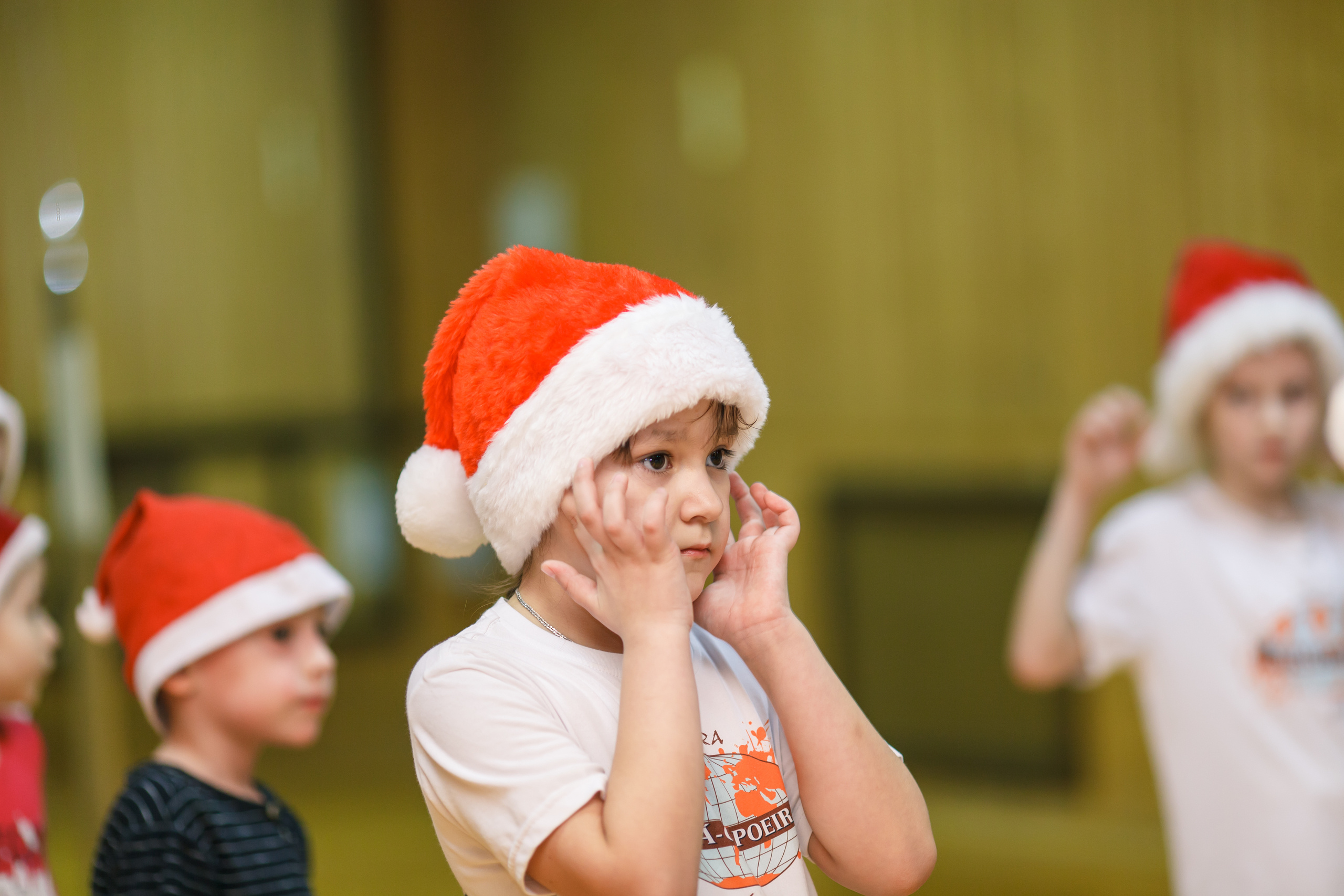 КапоЁлка 2019. Капоэйра в Казани ABADÁ-Capoeira