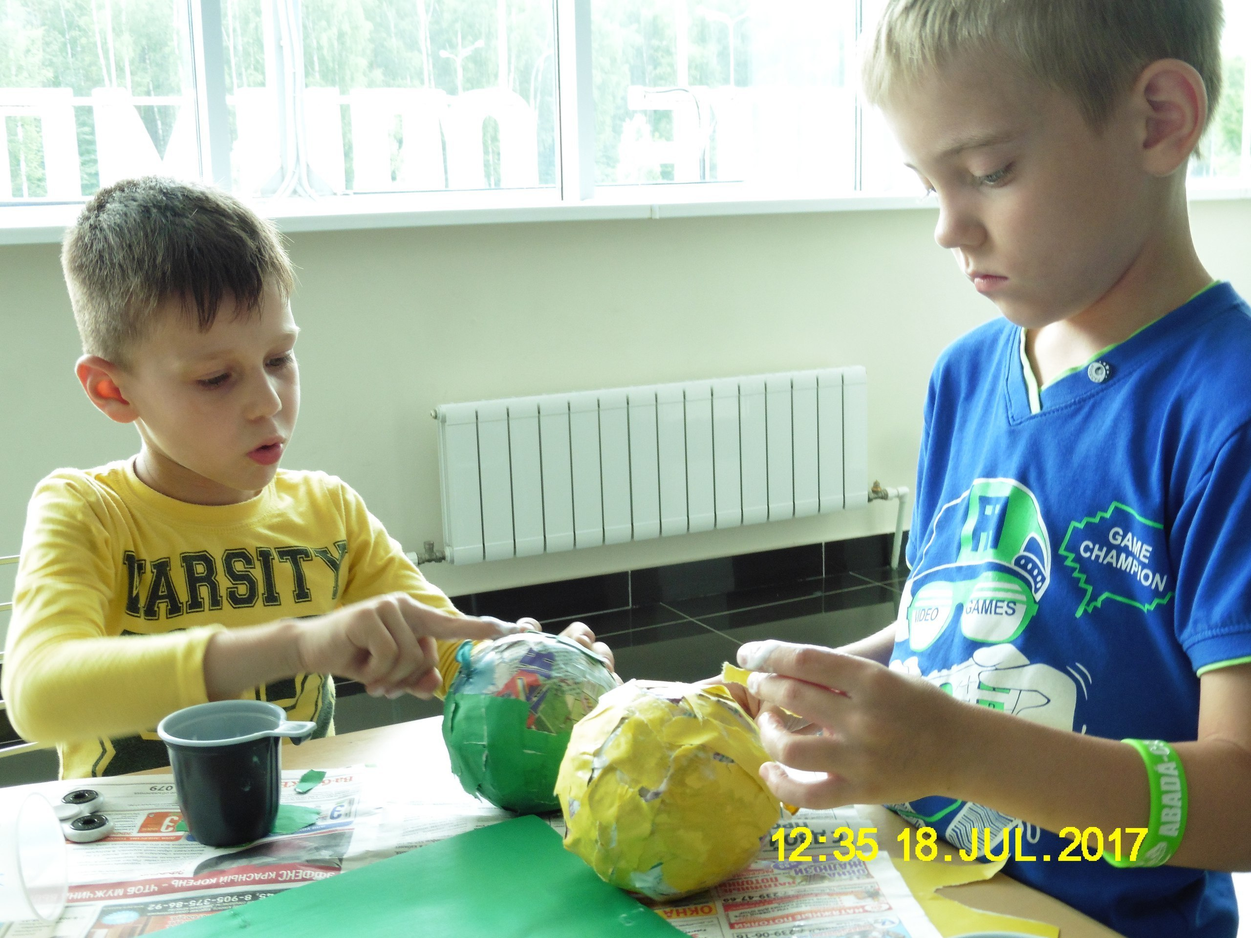 Каполагерь 2017 Олимпиец. Капоэйра в Казани ABADÁ-Capoeira