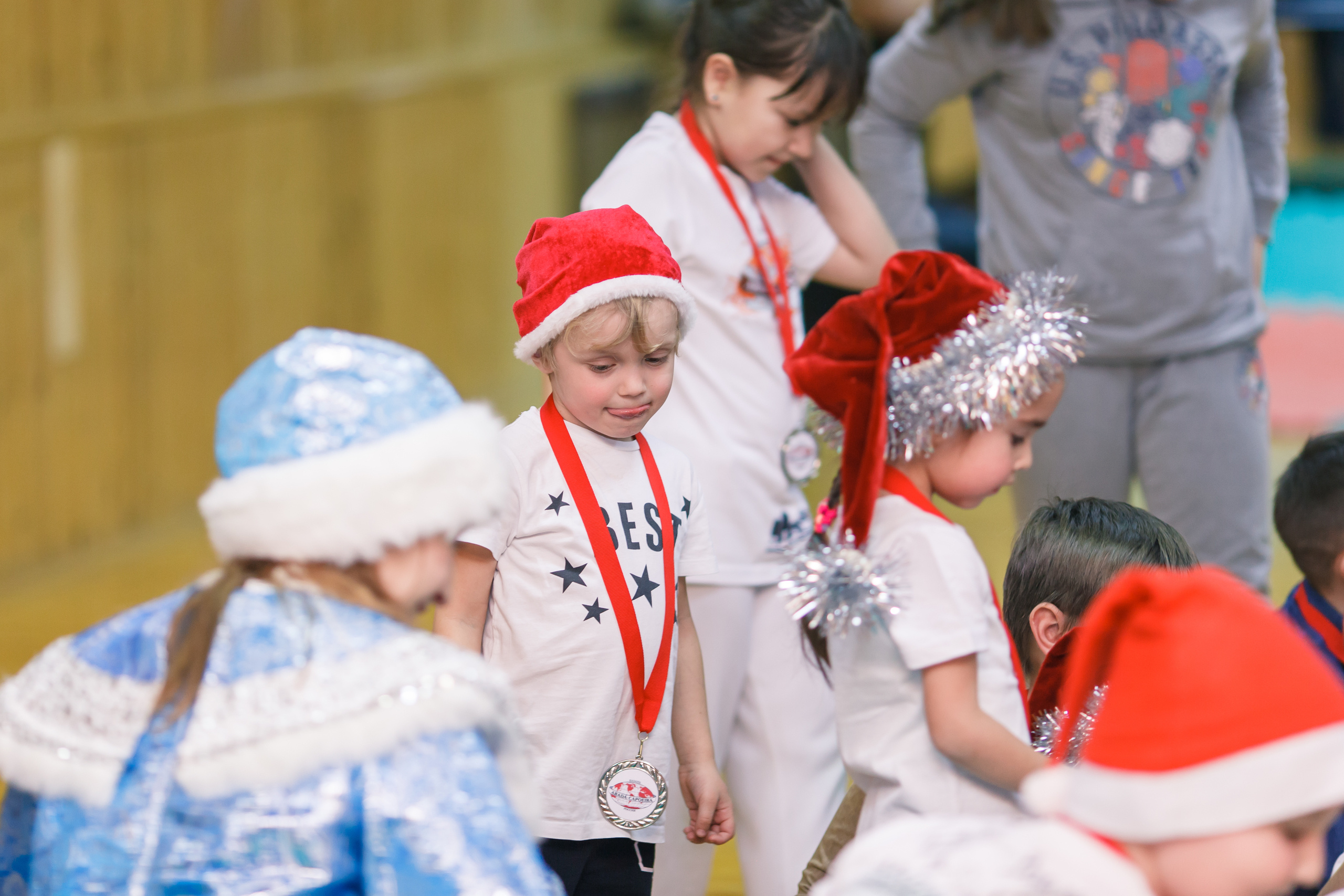 КапоЁлка 2019. Капоэйра в Казани ABADÁ-Capoeira