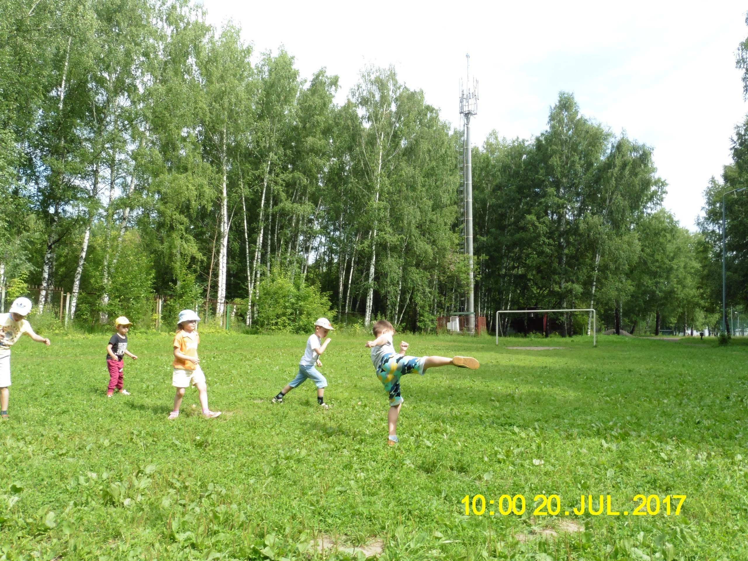 Каполагерь 2017 Олимпиец. Капоэйра в Казани ABADÁ-Capoeira