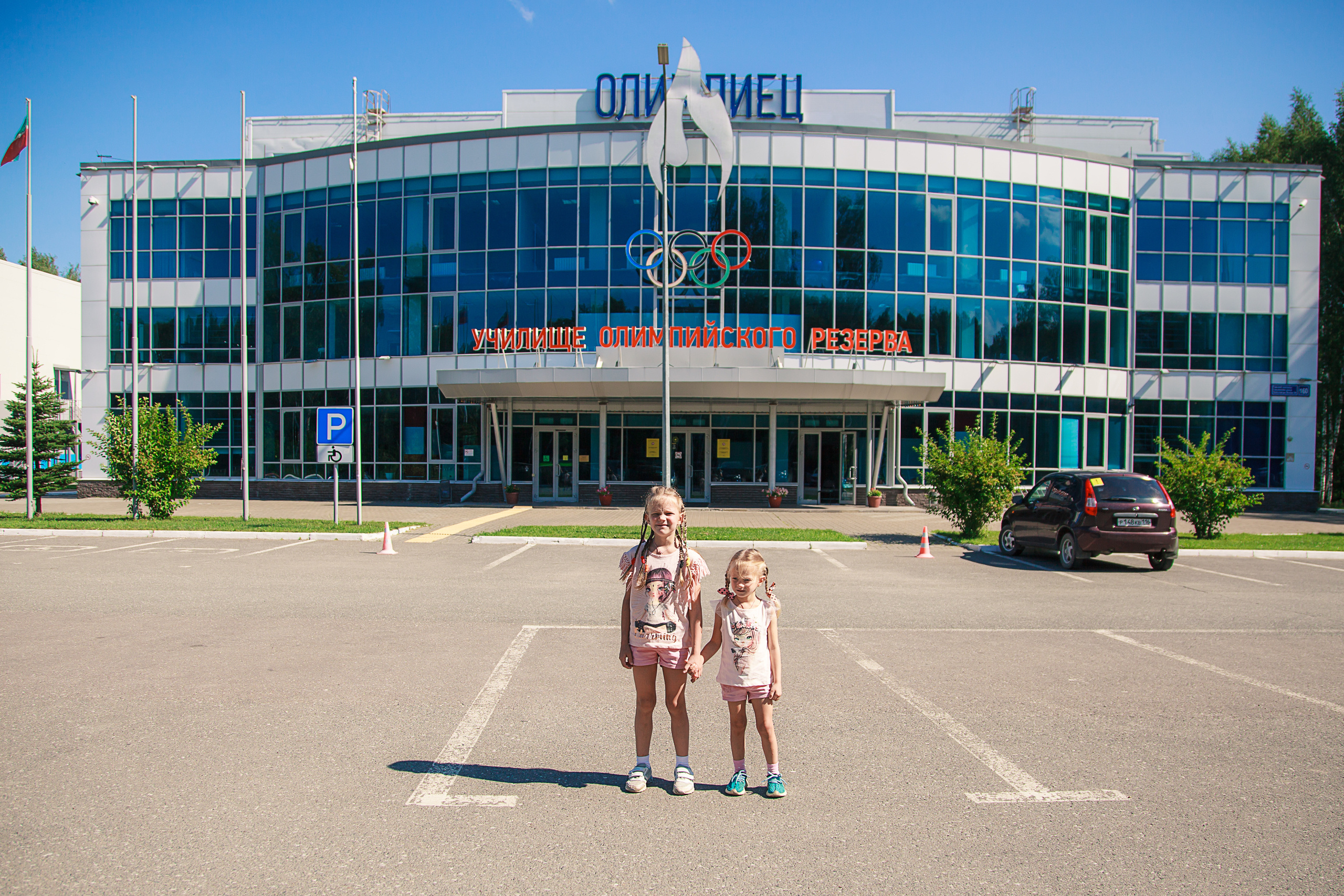 Каполагерь 2018 Олимпиец. Капоэйра в Казани ABADÁ-Capoeira