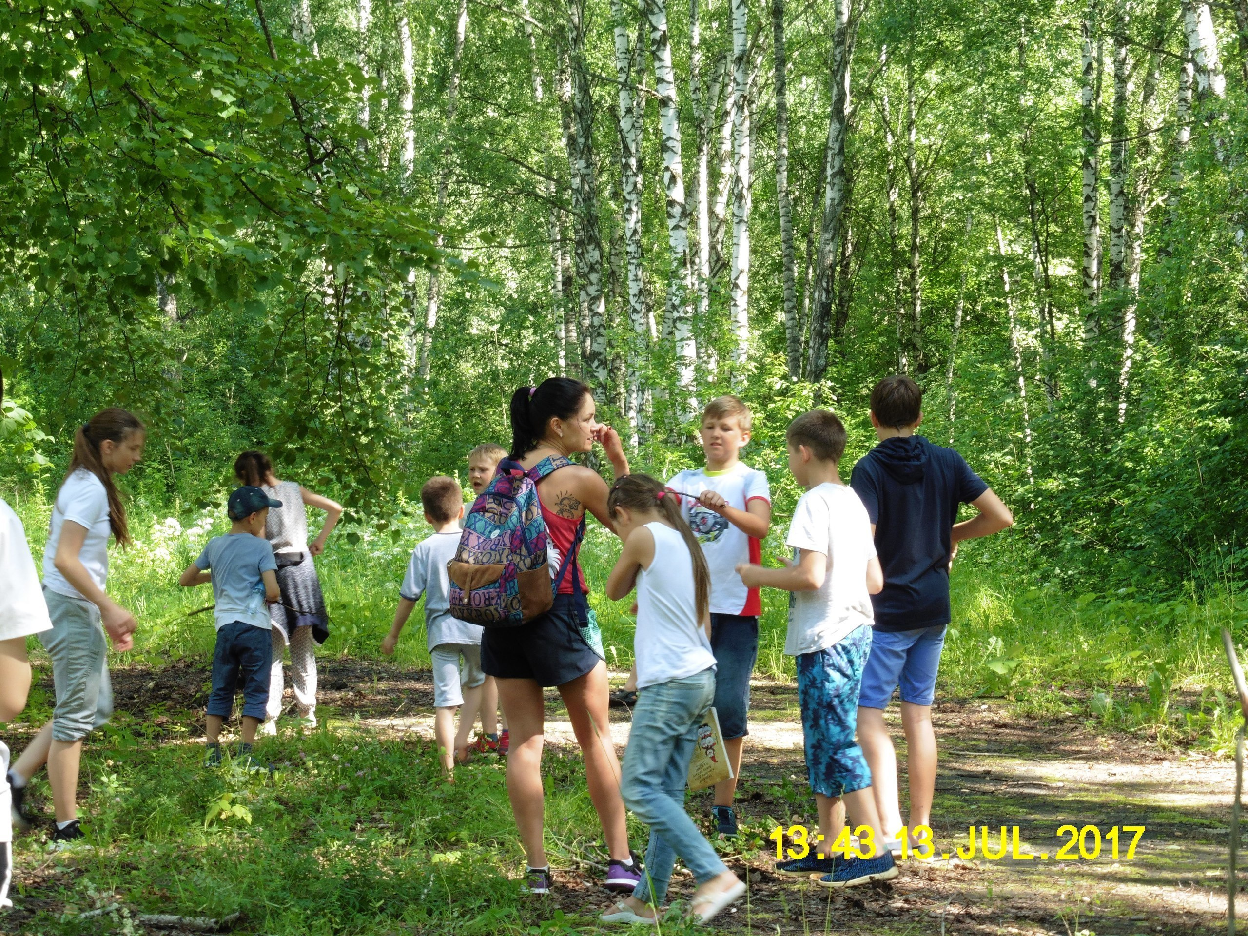 Каполагерь 2017 Олимпиец. Капоэйра в Казани ABADÁ-Capoeira