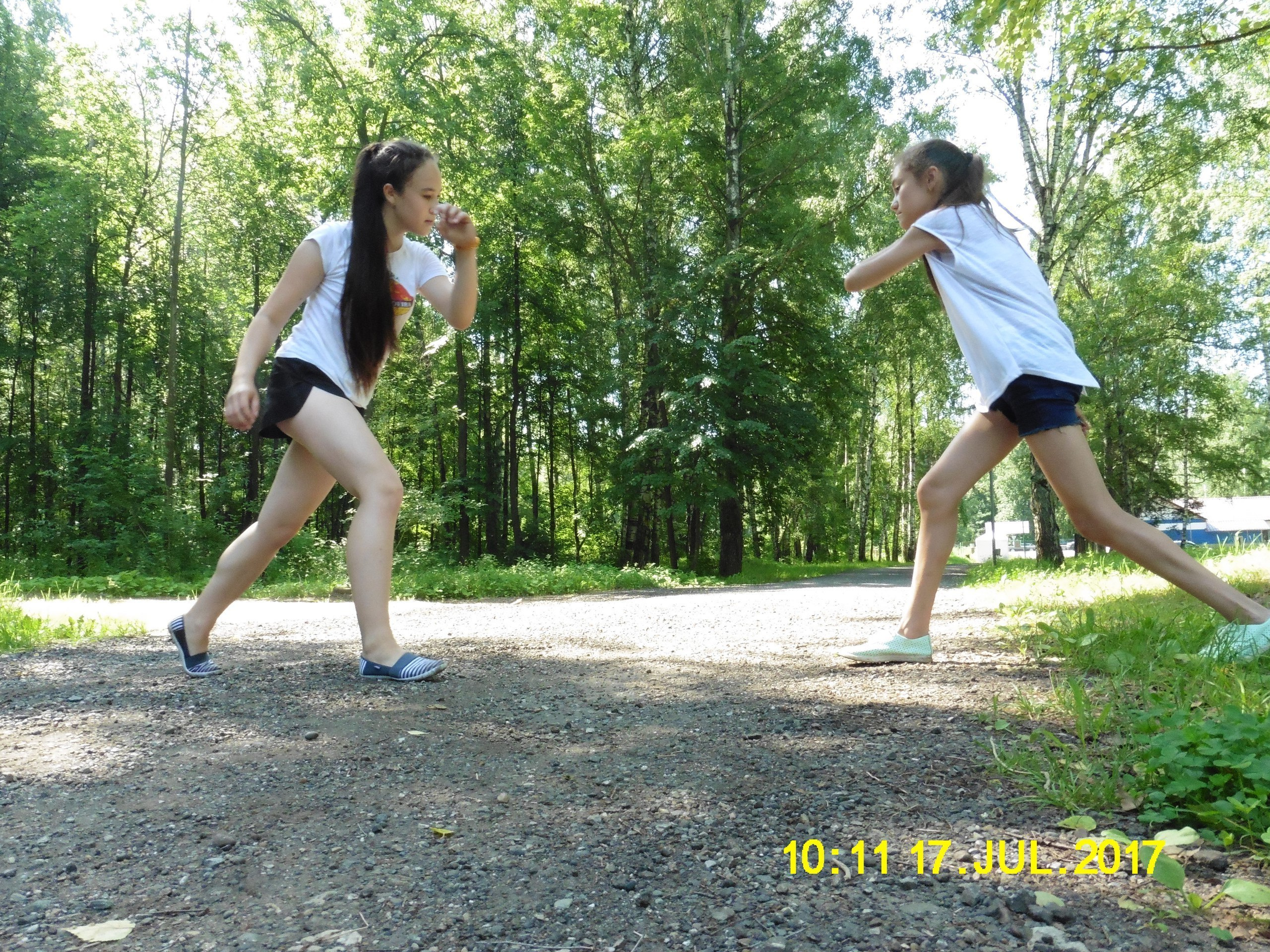 Каполагерь 2017 Олимпиец. Капоэйра в Казани ABADÁ-Capoeira