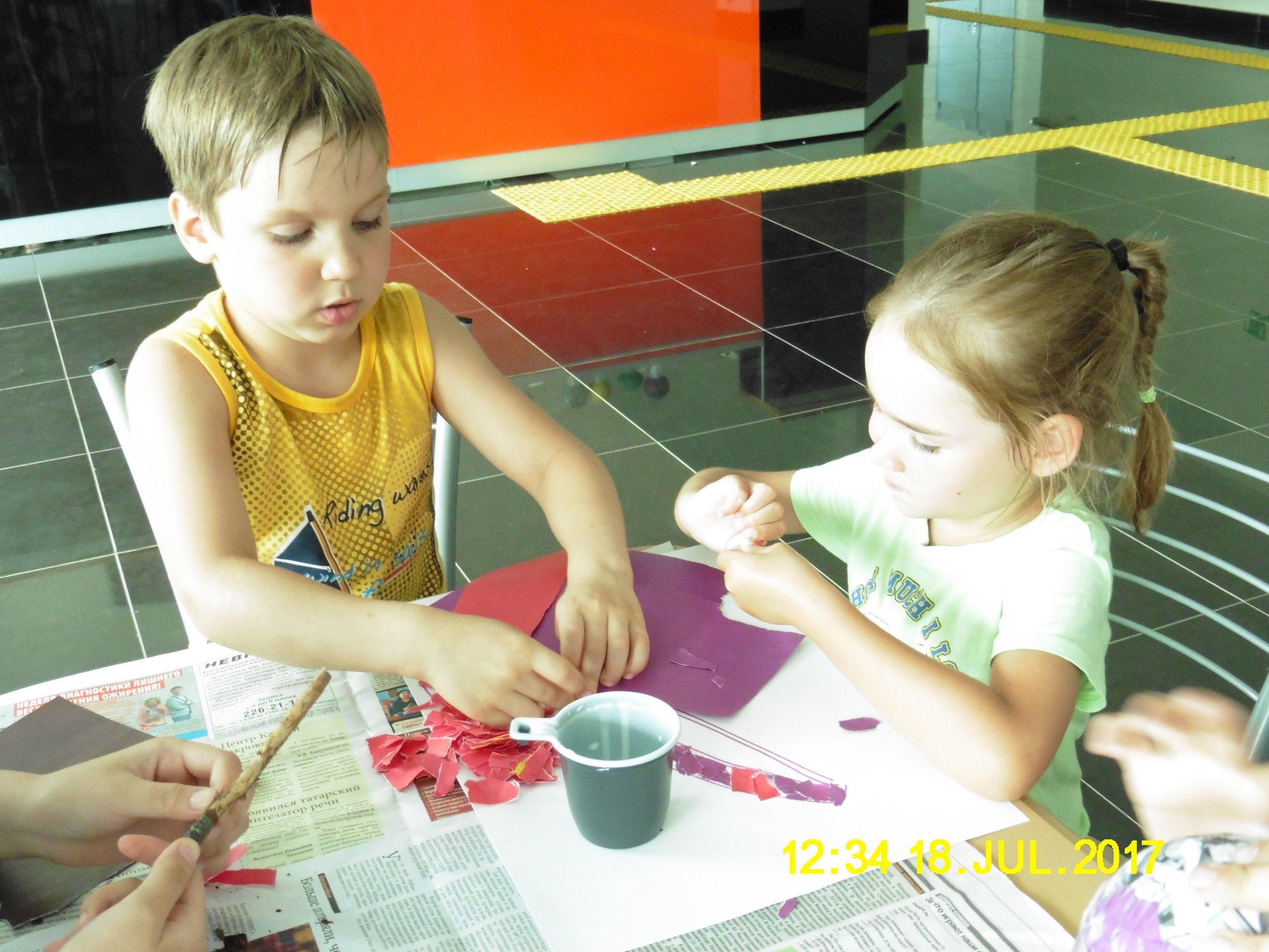 Каполагерь 2017 Олимпиец. Капоэйра в Казани ABADÁ-Capoeira