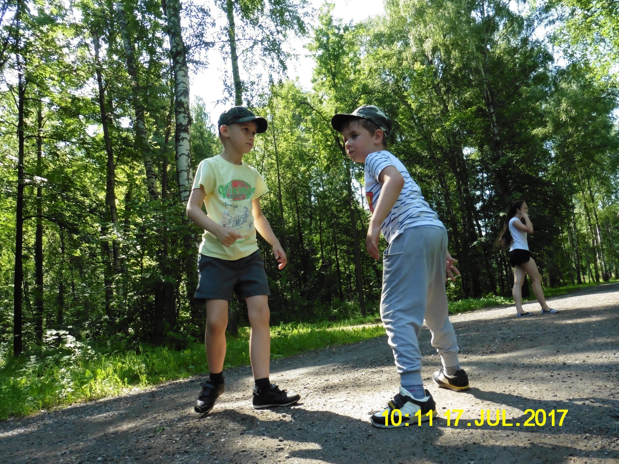 Каполагерь 2017 Олимпиец. Капоэйра в Казани ABADÁ-Capoeira