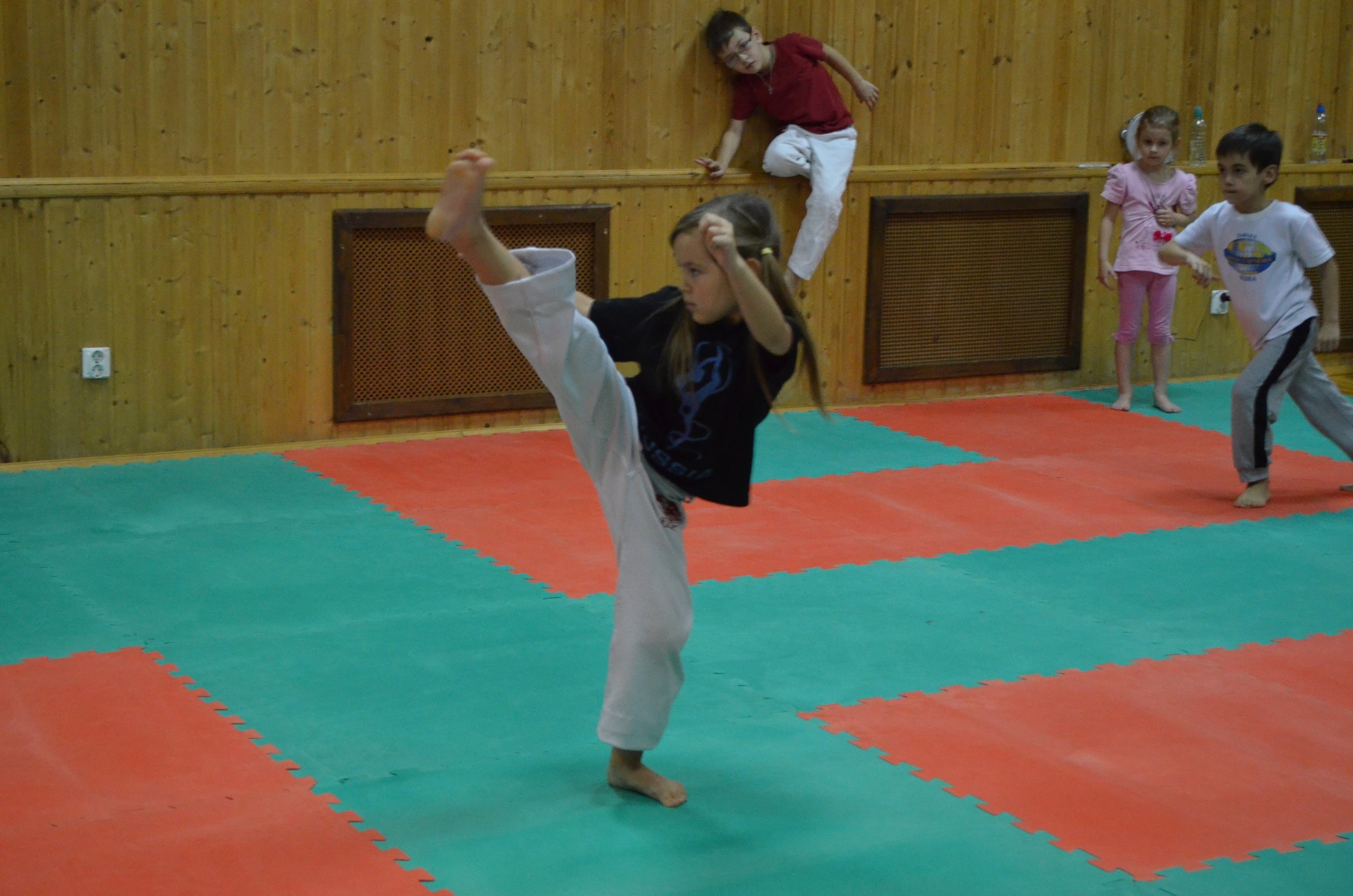 История Кирилла. Капоэйра в Казани ABADÁ-Capoeira