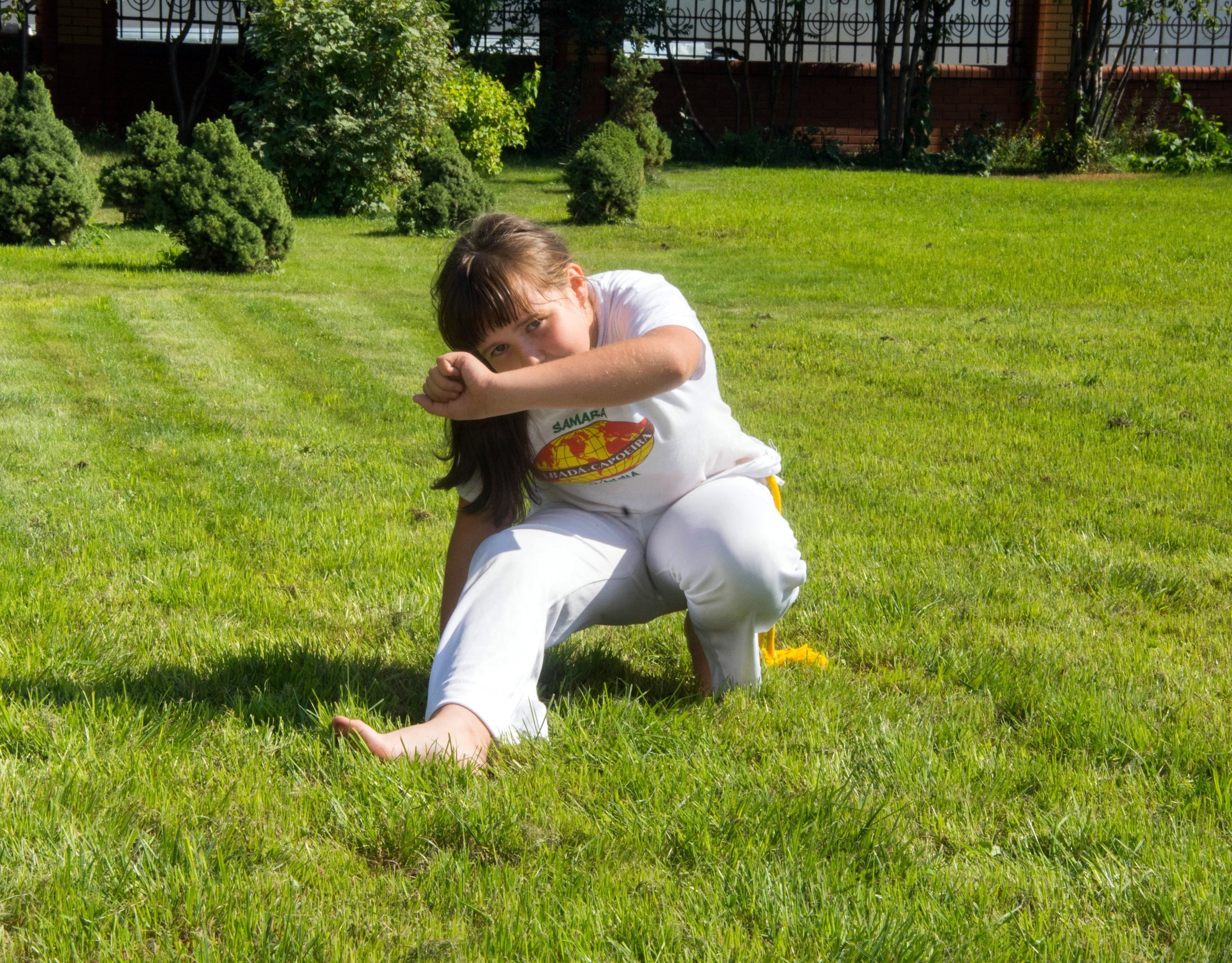 Каполагерь 2016 Казань. Капоэйра в Казани ABADÁ-Capoeira