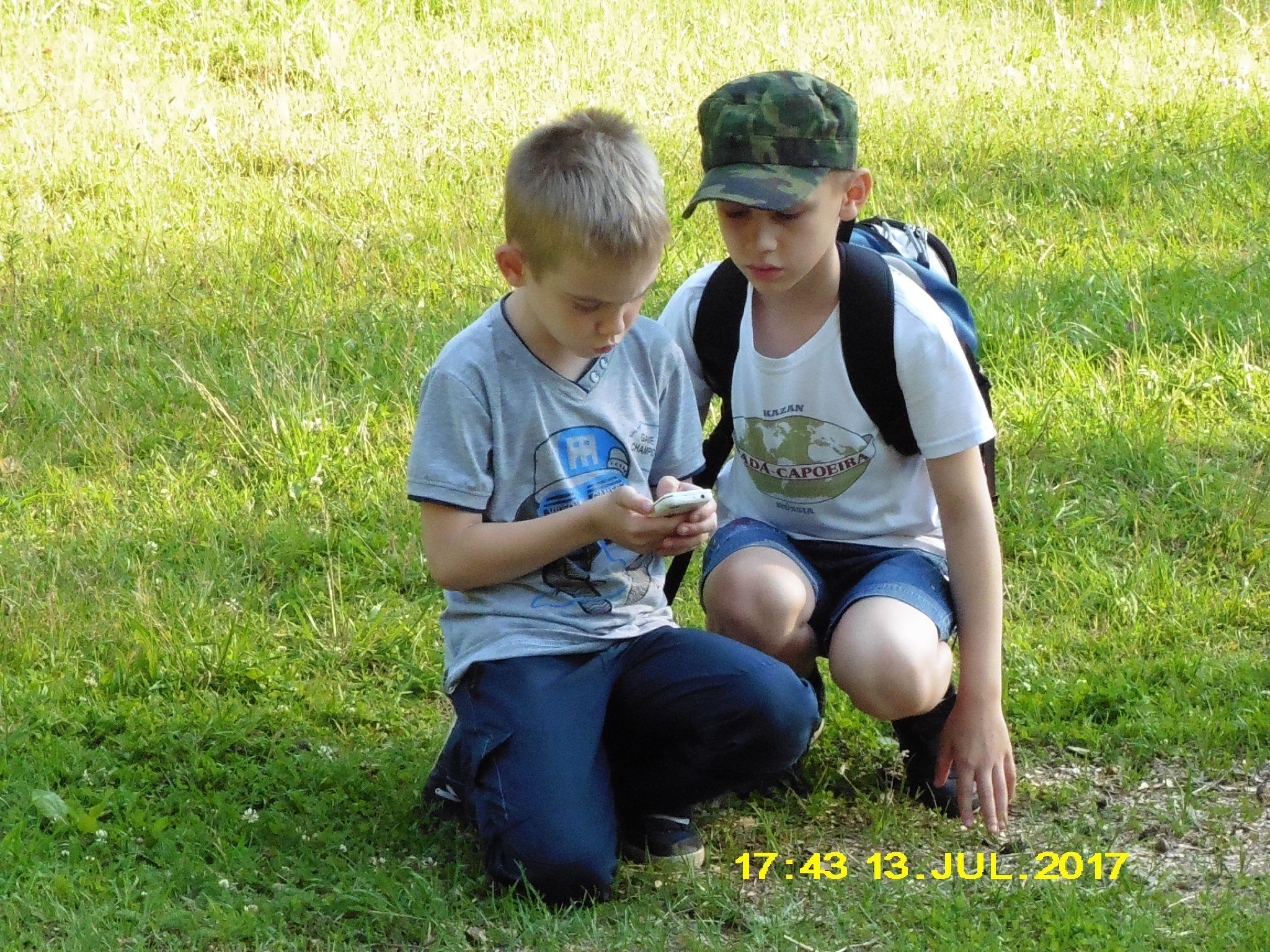 Каполагерь 2017 Олимпиец. Капоэйра в Казани ABADÁ-Capoeira