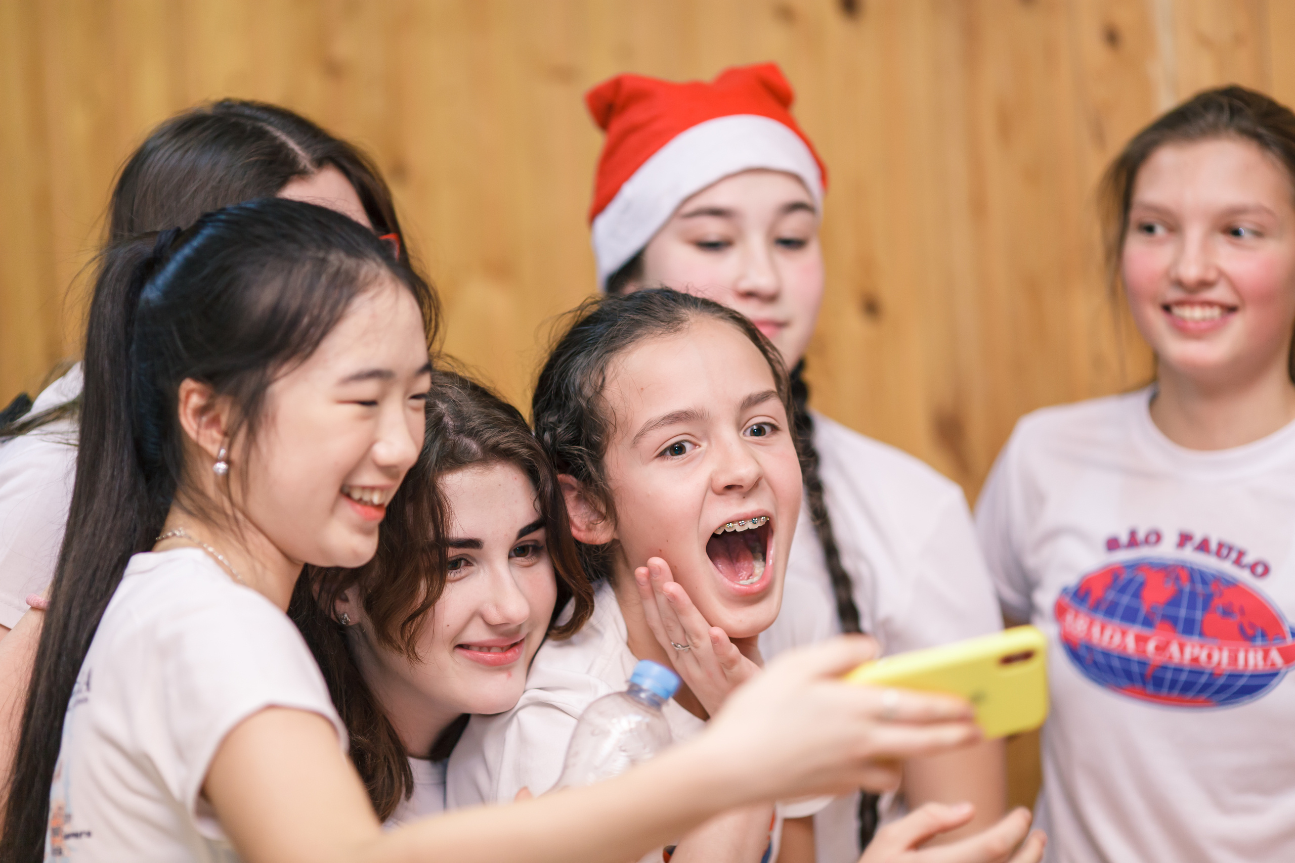 КапоЁлка 2019. Капоэйра в Казани ABADÁ-Capoeira