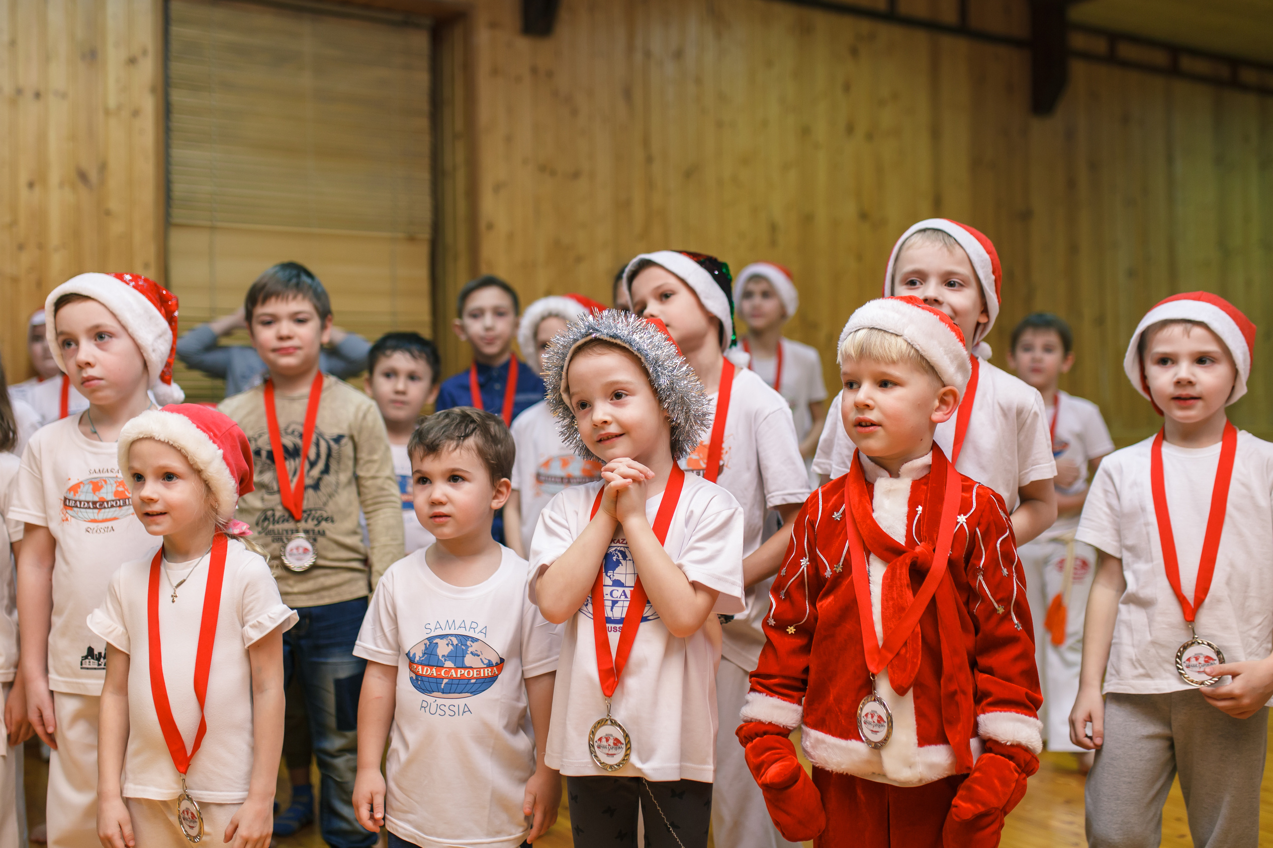 КапоЁлка 2019. Капоэйра в Казани ABADÁ-Capoeira