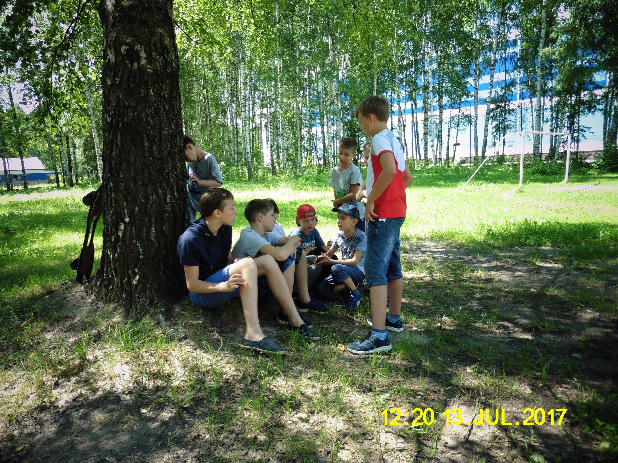 Каполагерь 2017 Олимпиец. Капоэйра в Казани ABADÁ-Capoeira