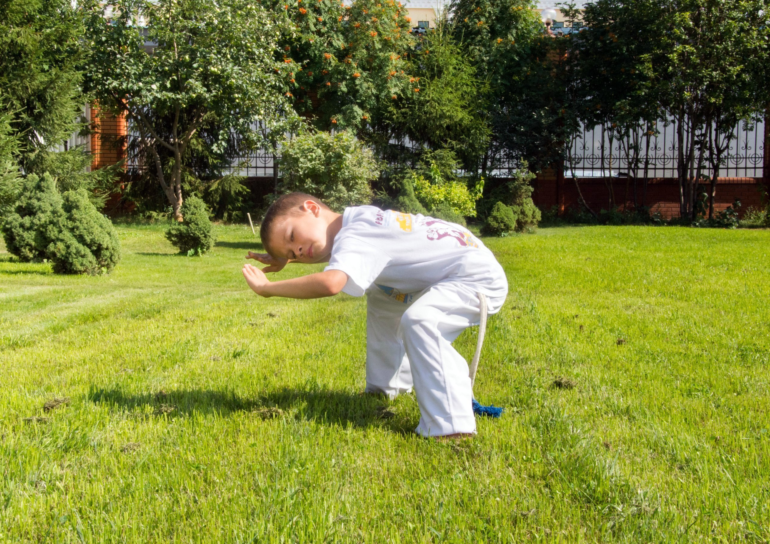 Каполагерь 2016 Казань. Капоэйра в Казани ABADÁ-Capoeira