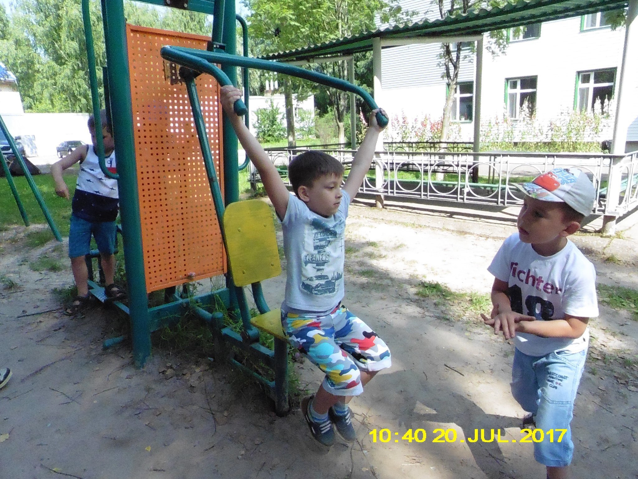 Каполагерь 2017 Олимпиец. Капоэйра в Казани ABADÁ-Capoeira