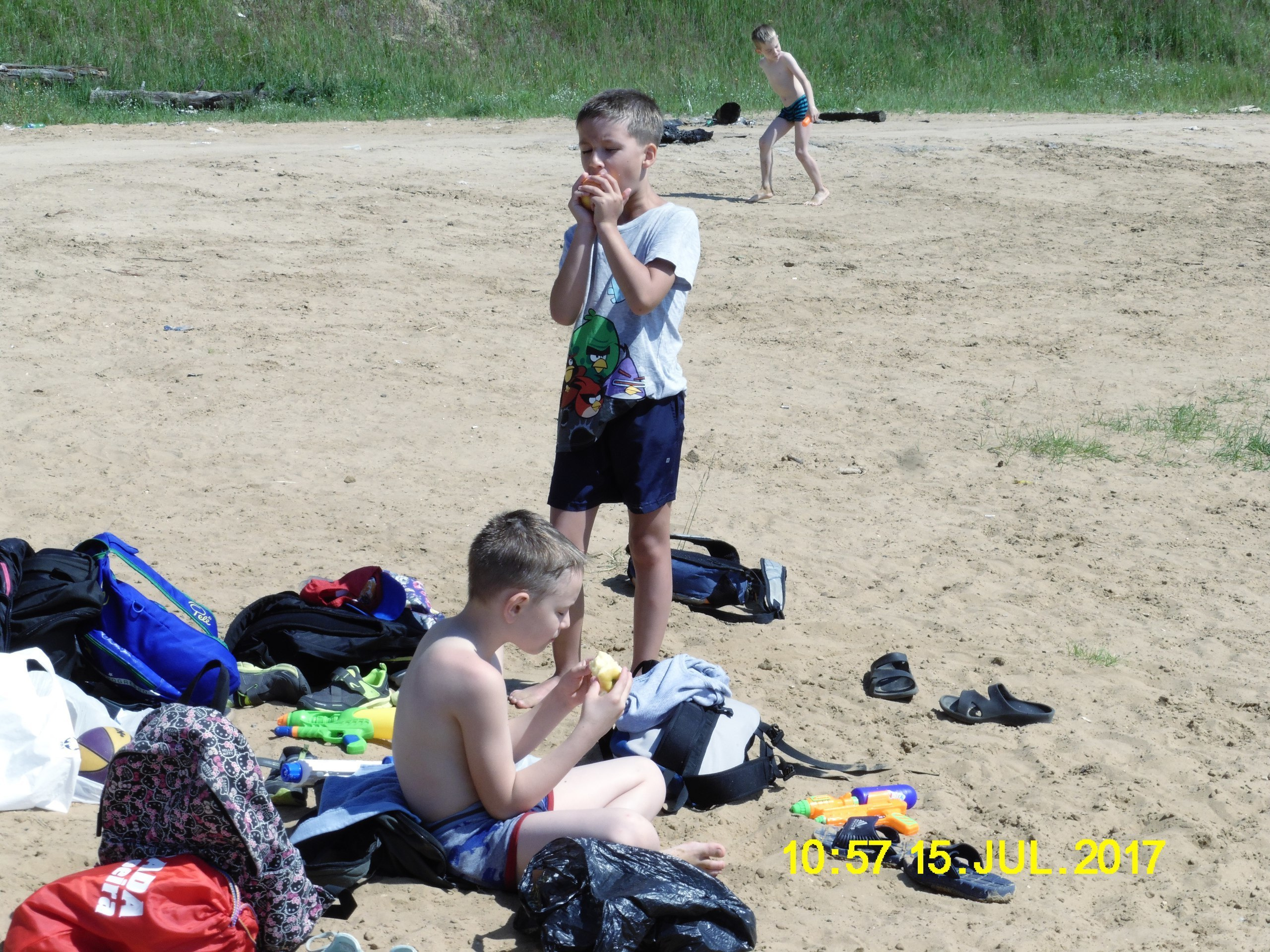 Каполагерь 2017 Олимпиец. Капоэйра в Казани ABADÁ-Capoeira