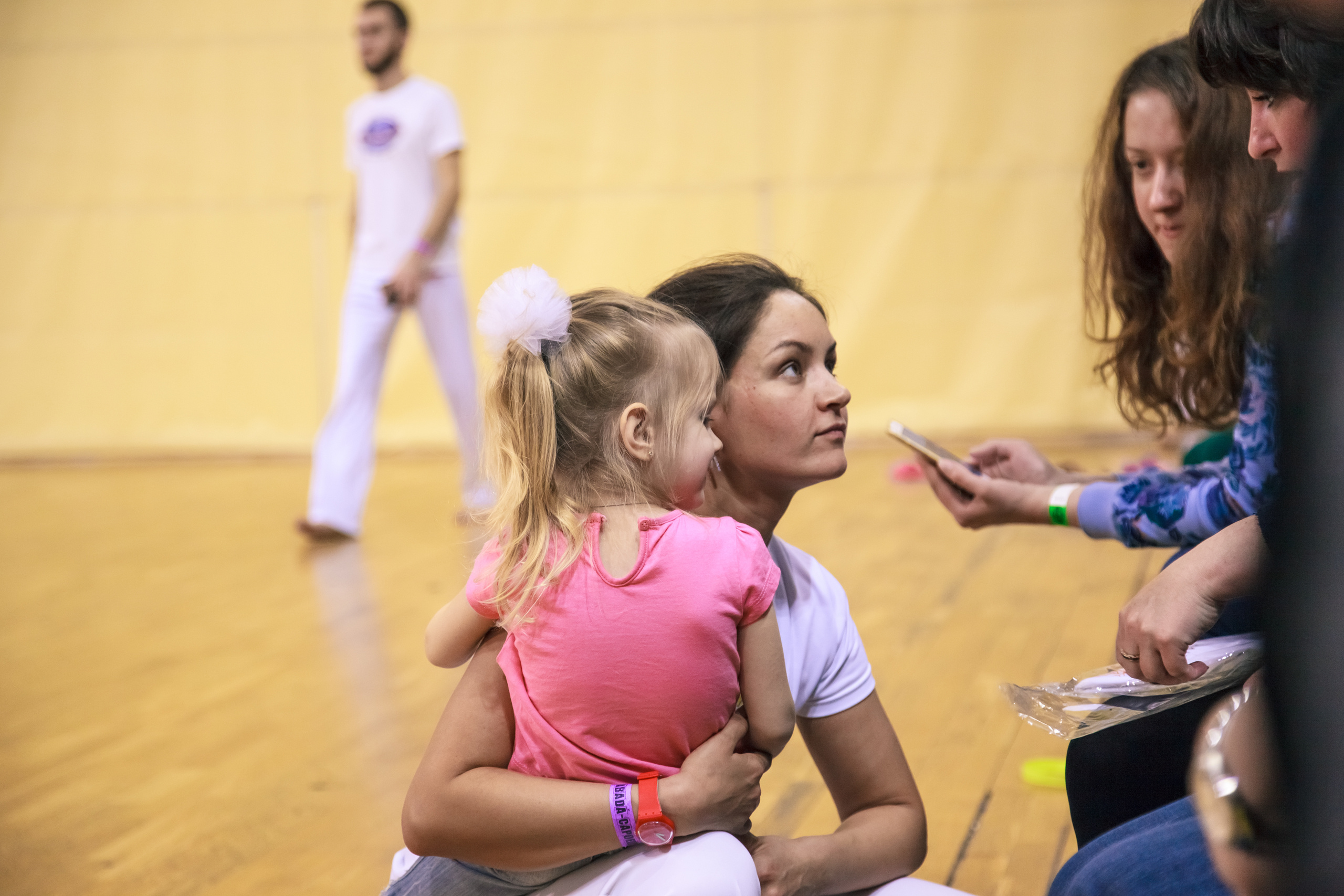 Batizado 2018 Самара. Капоэйра в Казани ABADÁ-Capoeira