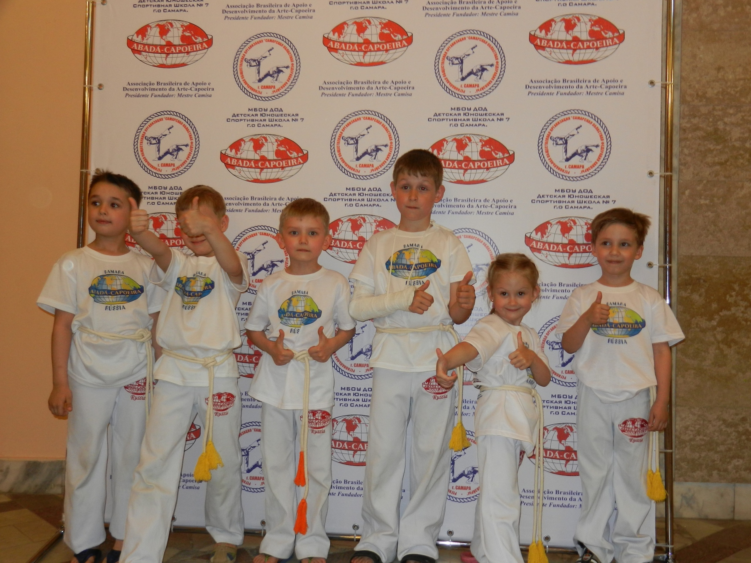 История Кирилла. Капоэйра в Казани ABADÁ-Capoeira