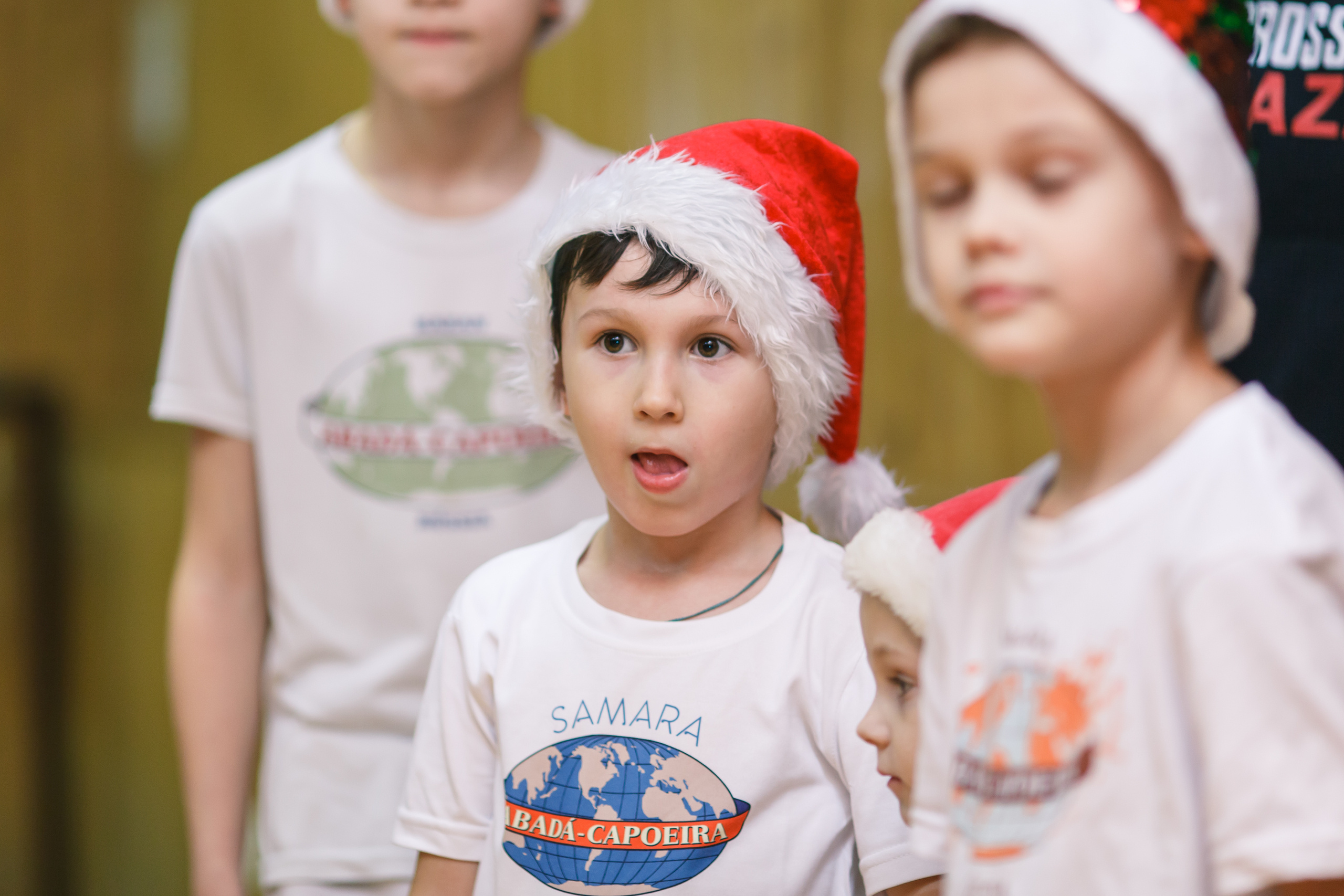 КапоЁлка 2019. Капоэйра в Казани ABADÁ-Capoeira