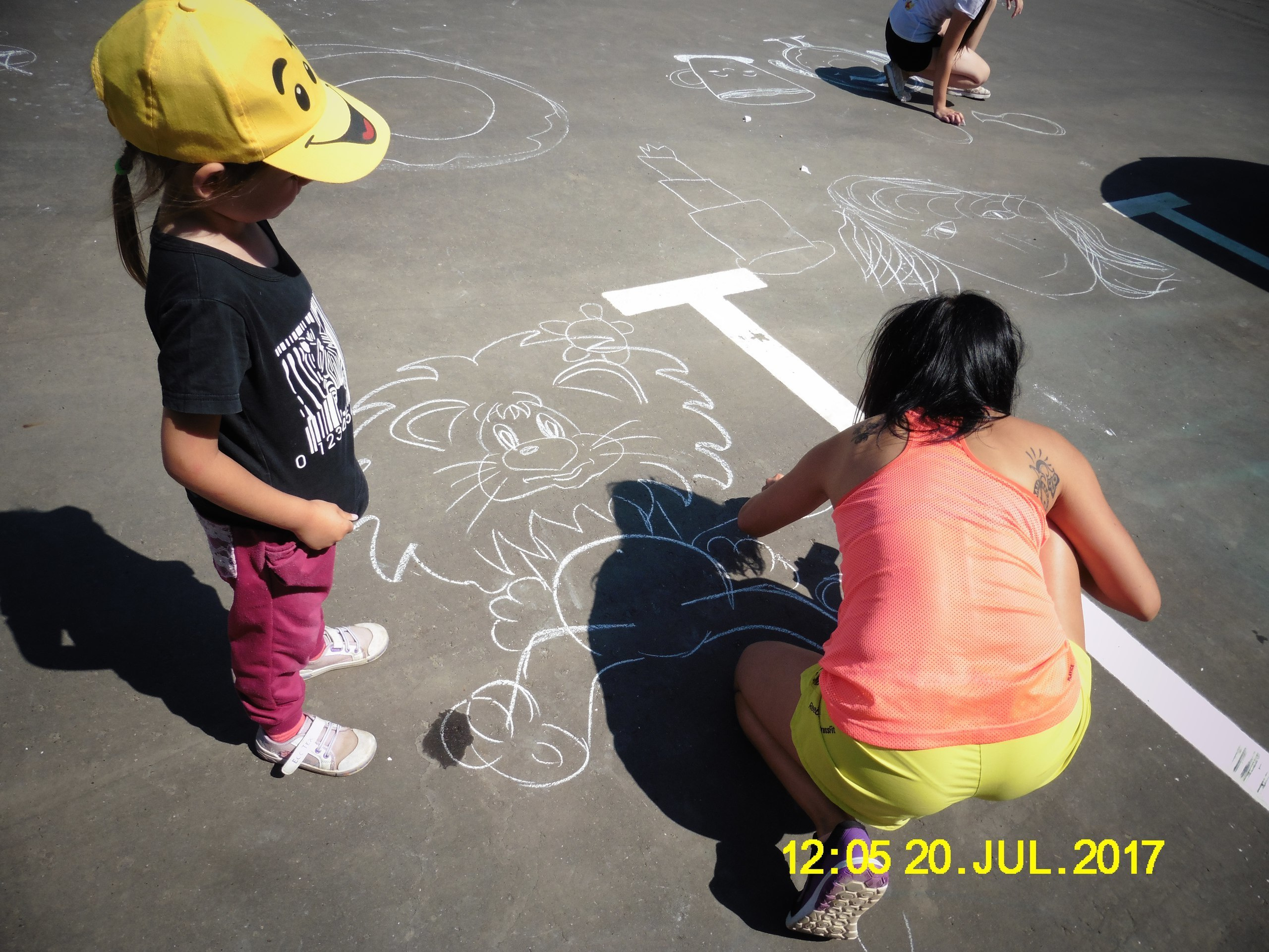 Каполагерь 2017 Олимпиец. Капоэйра в Казани ABADÁ-Capoeira