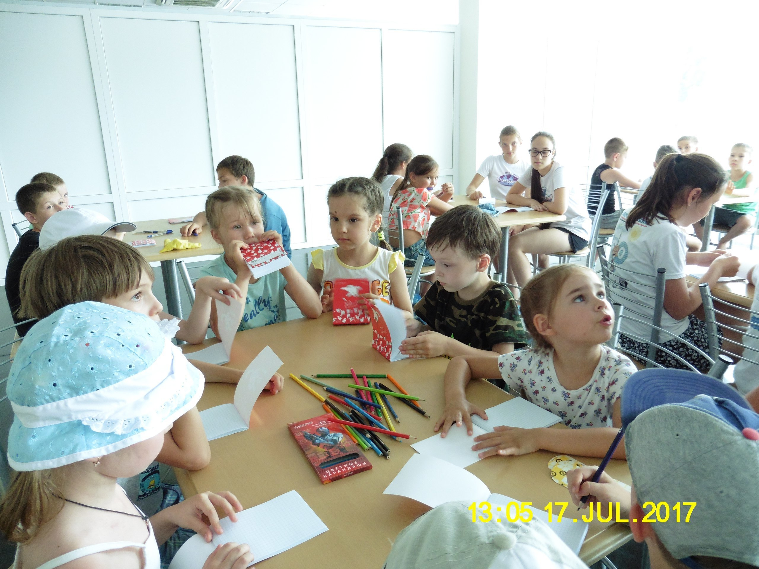 Каполагерь 2017 Олимпиец. Капоэйра в Казани ABADÁ-Capoeira