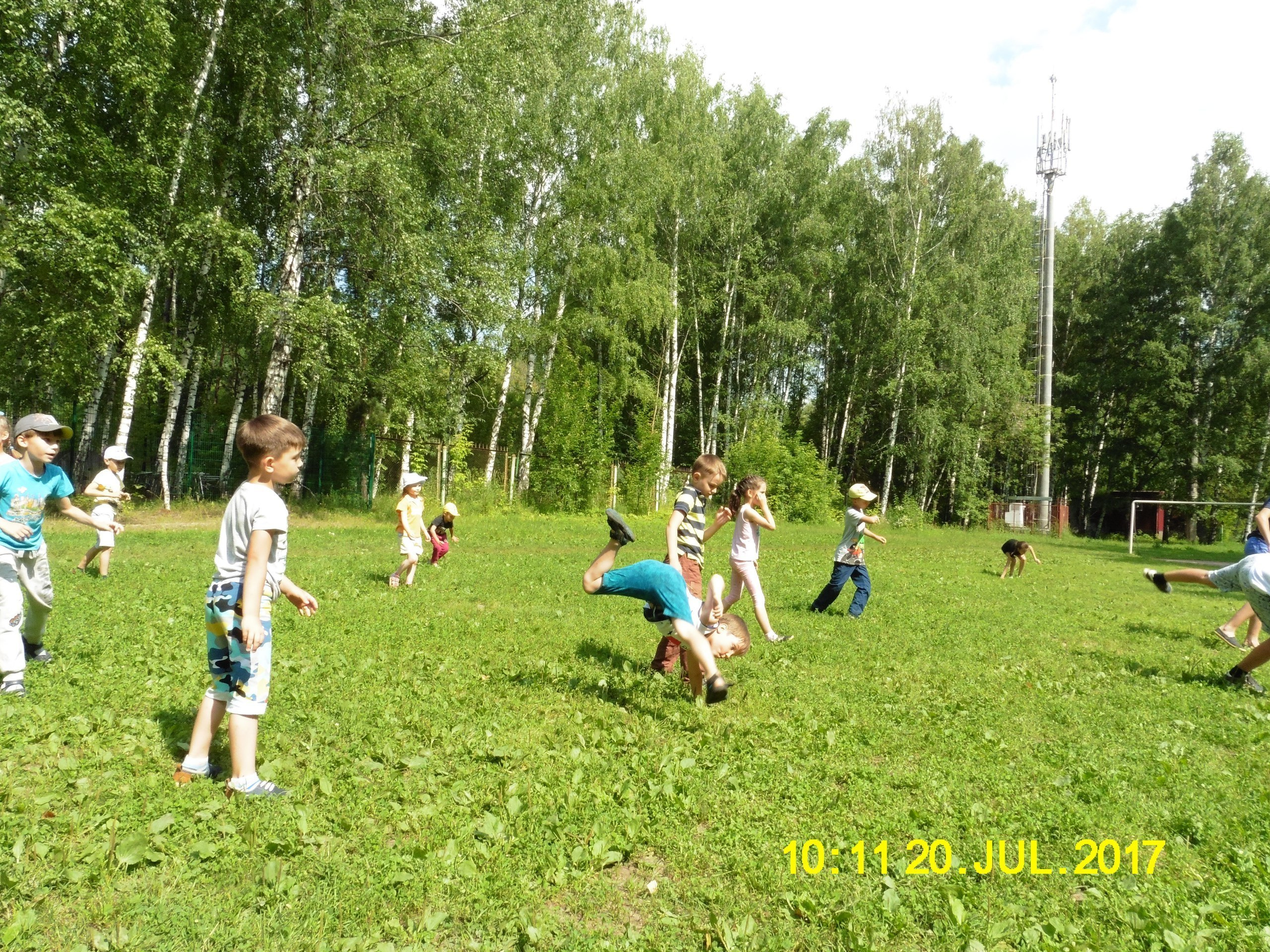 Каполагерь 2017 Олимпиец. Капоэйра в Казани ABADÁ-Capoeira