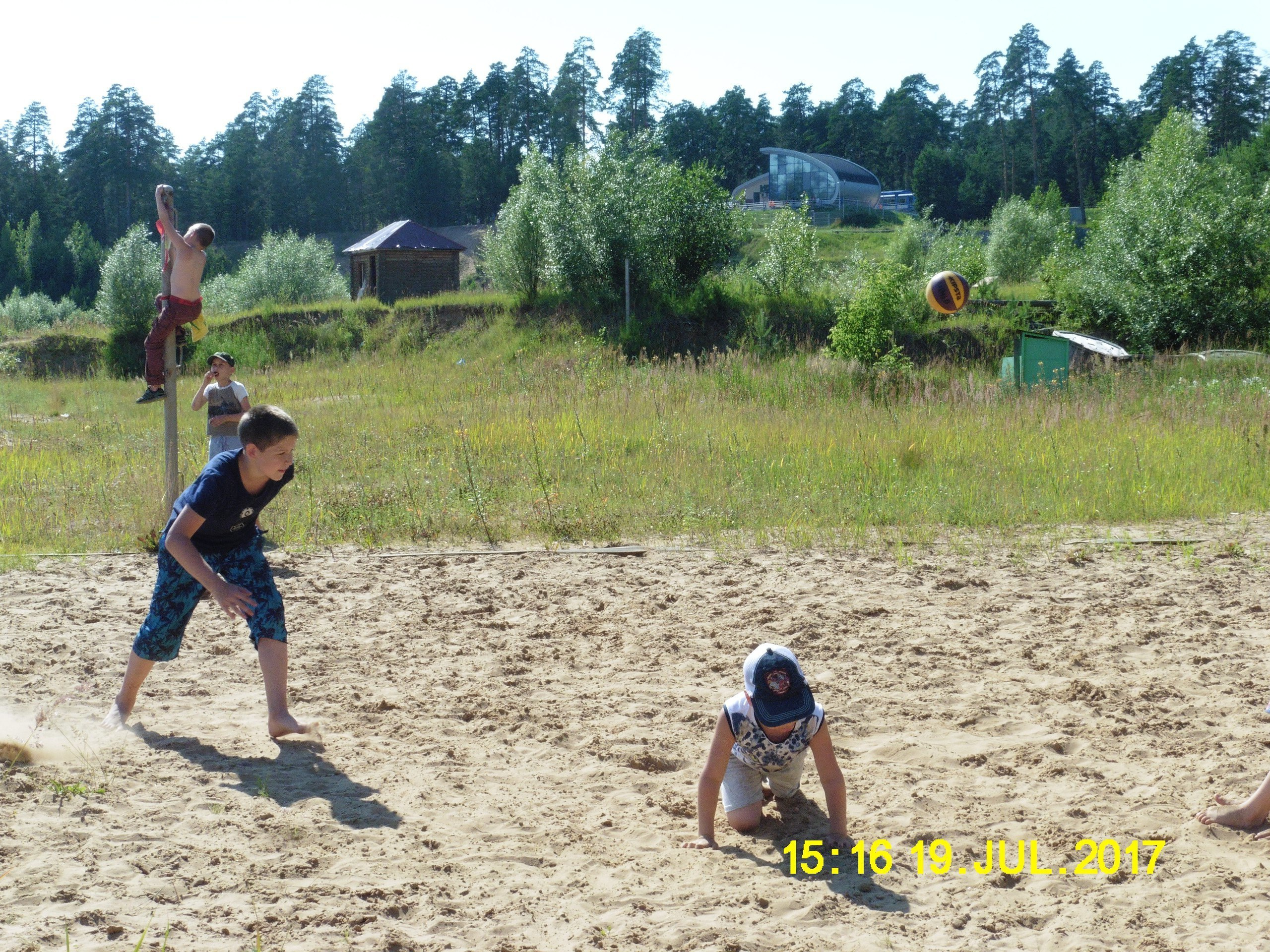 Каполагерь 2017 Олимпиец. Капоэйра в Казани ABADÁ-Capoeira