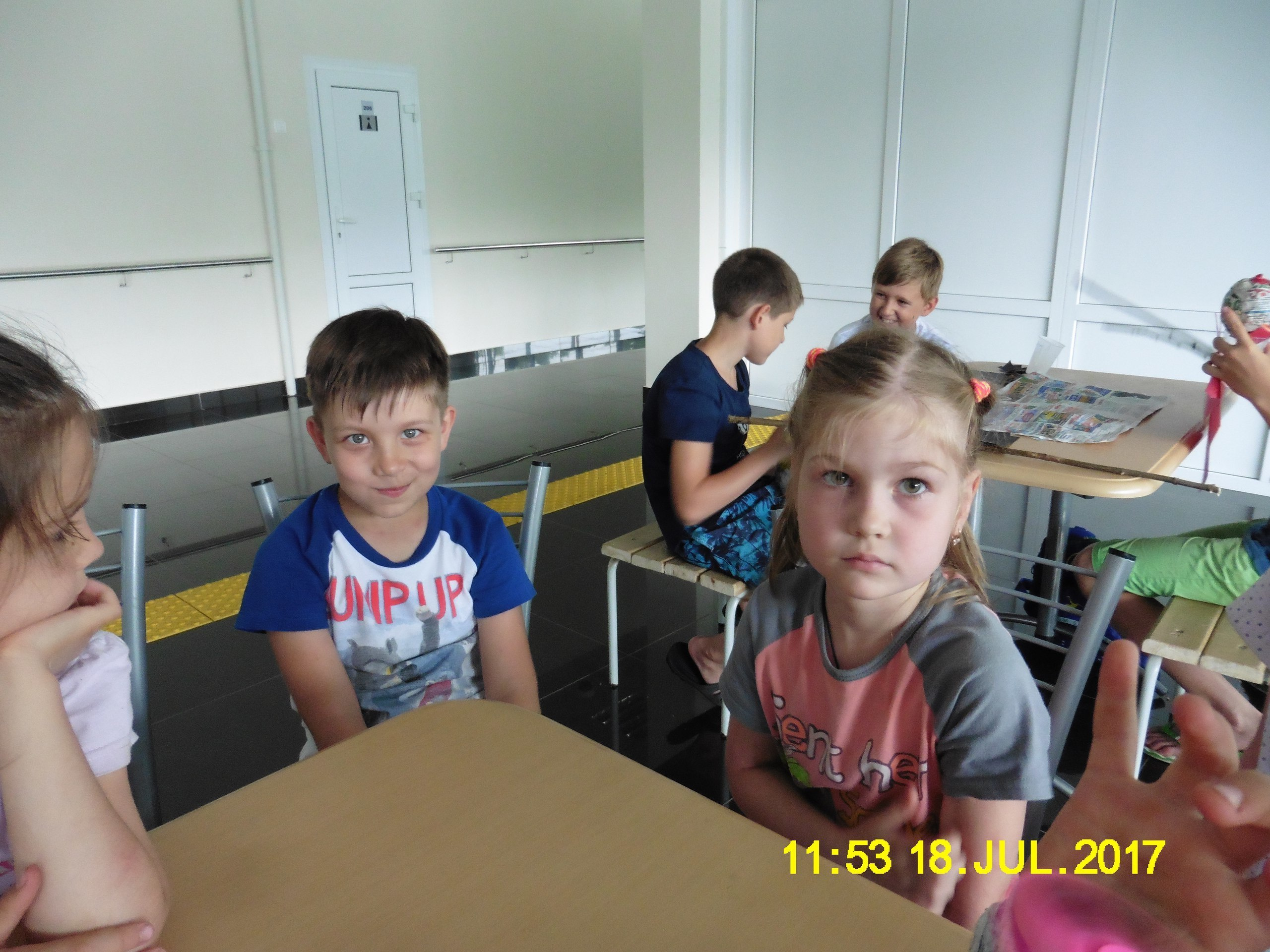 Каполагерь 2017 Олимпиец. Капоэйра в Казани ABADÁ-Capoeira