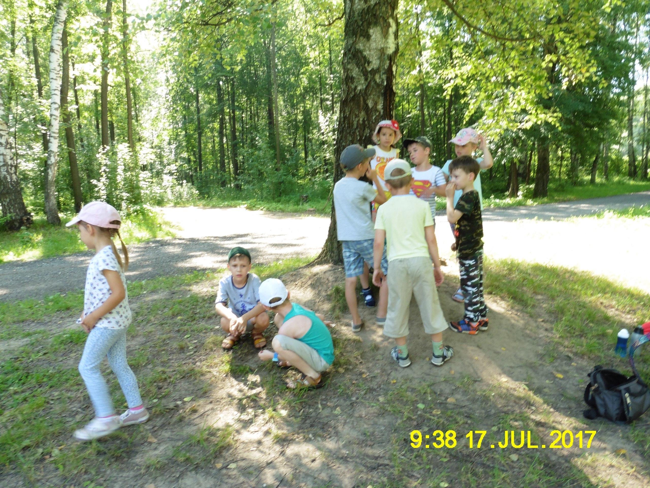 Каполагерь 2017 Олимпиец. Капоэйра в Казани ABADÁ-Capoeira