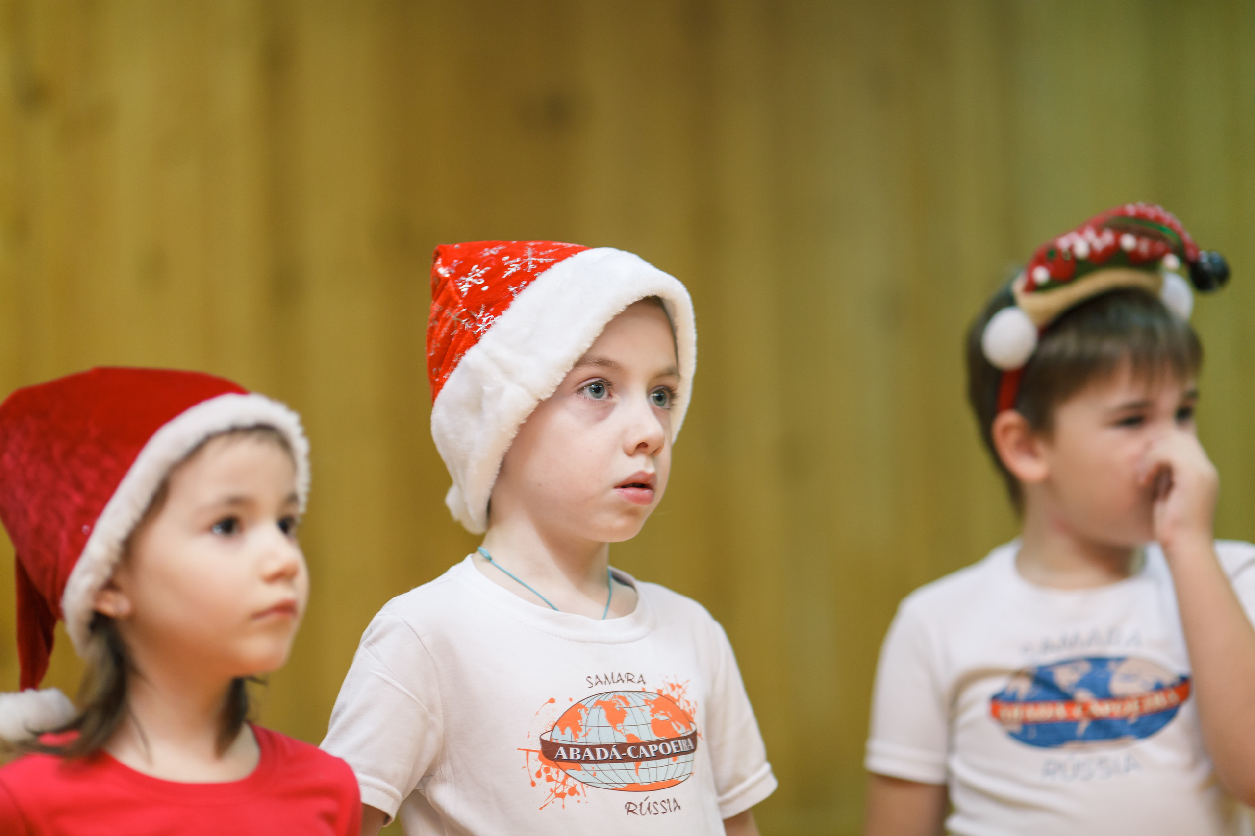 КапоЁлка 2019. Капоэйра в Казани ABADÁ-Capoeira