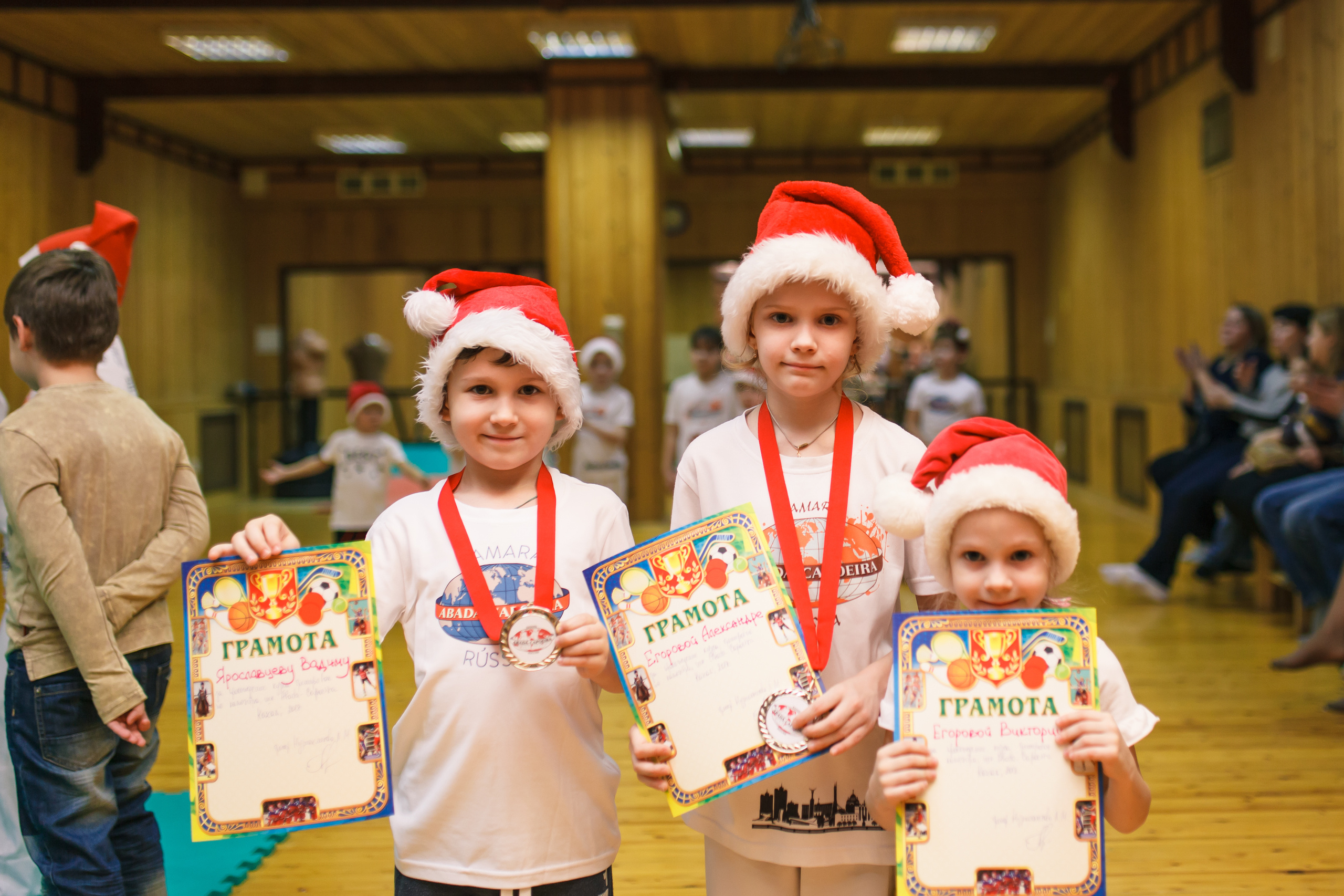 КапоЁлка 2019. Капоэйра в Казани ABADÁ-Capoeira